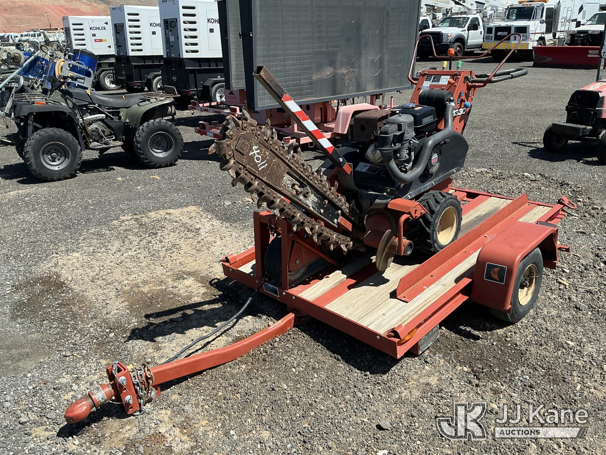 Photo of a 2006 Ditch Witch 1330HE