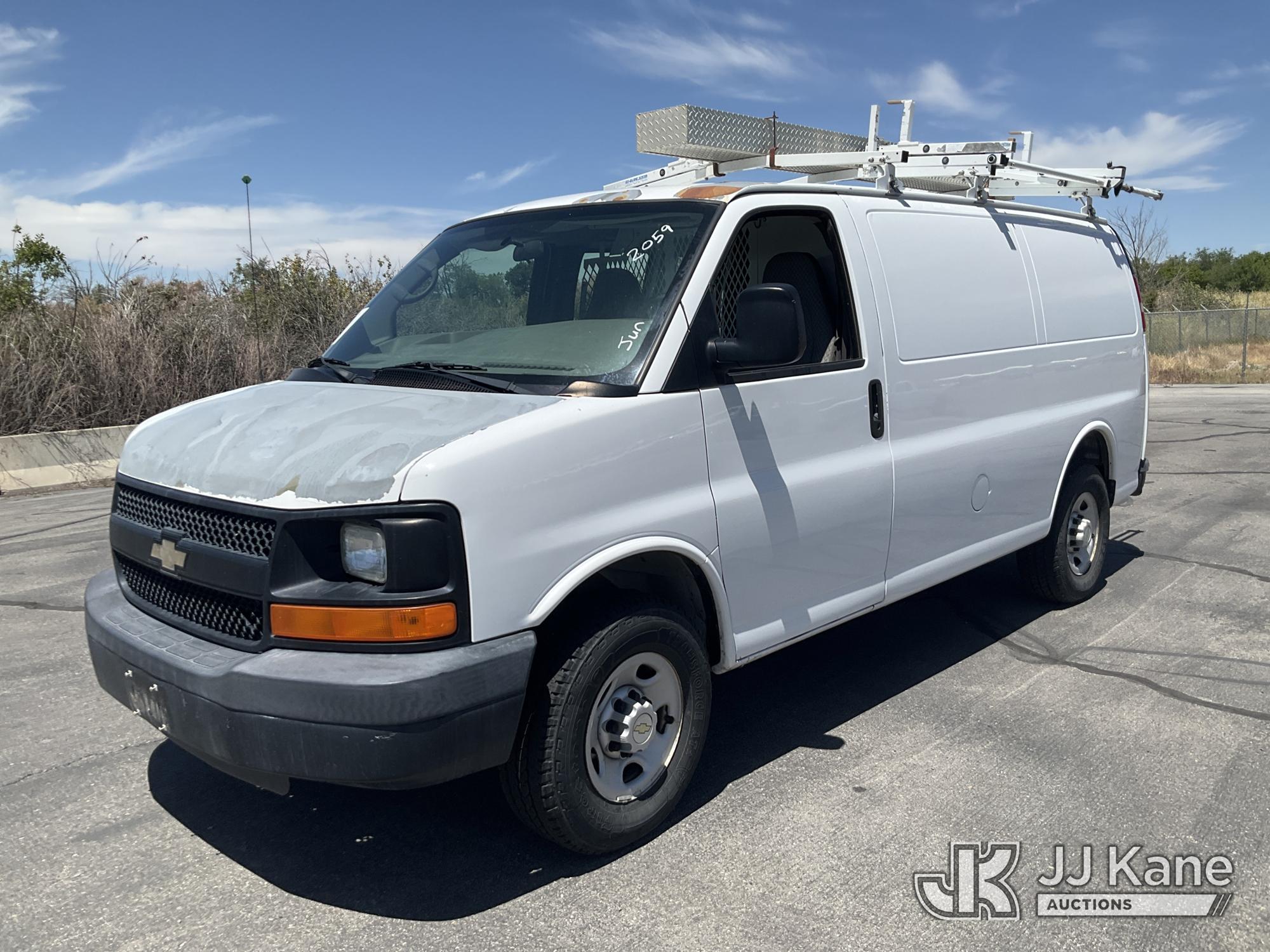 Photo of a 2007 Chevrolet Express G3500