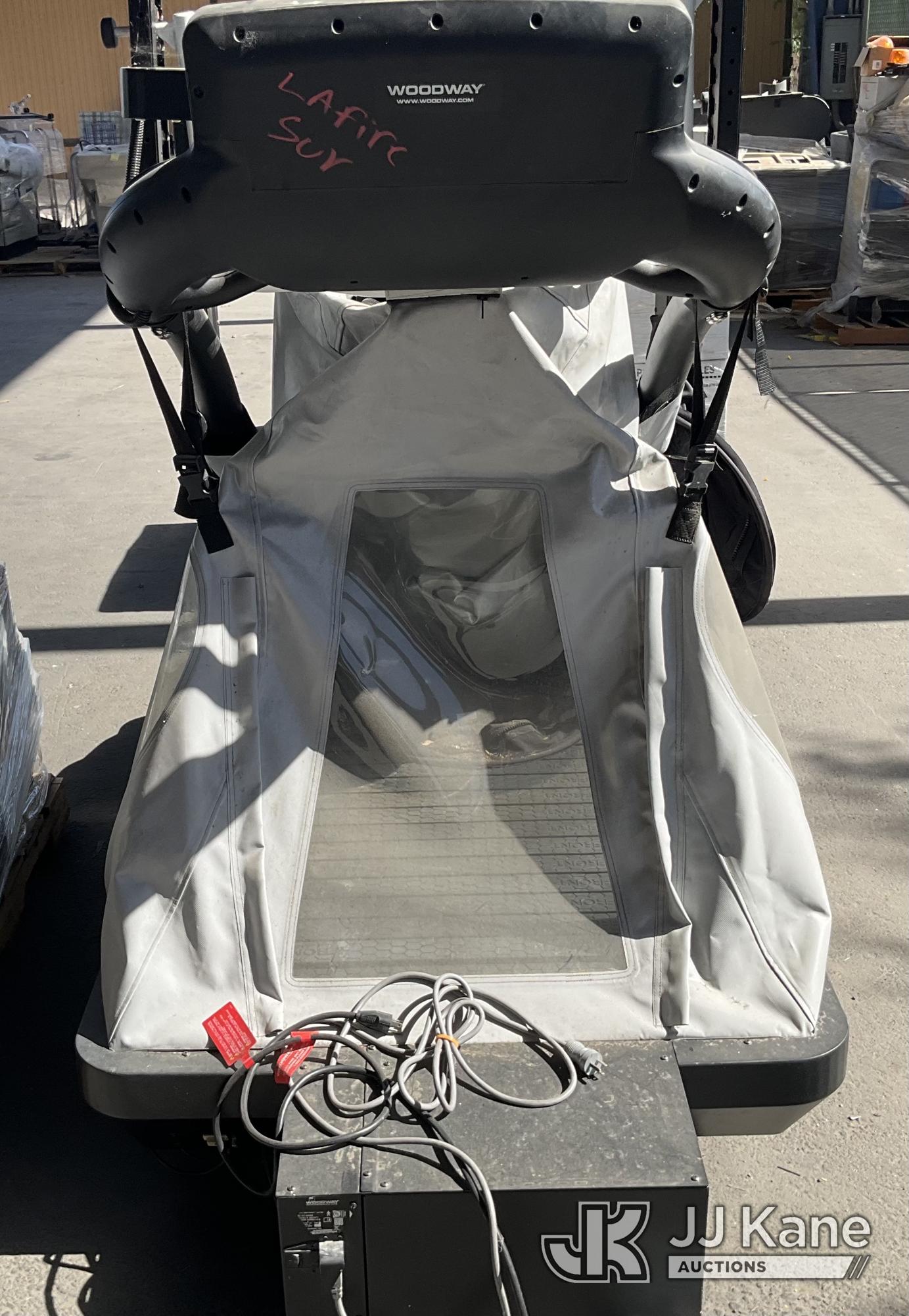 Fitness Equipment (Used) NOTE: This unit is being sold AS IS/WHERE IS via Timed Auction and is located in Jurupa Valley