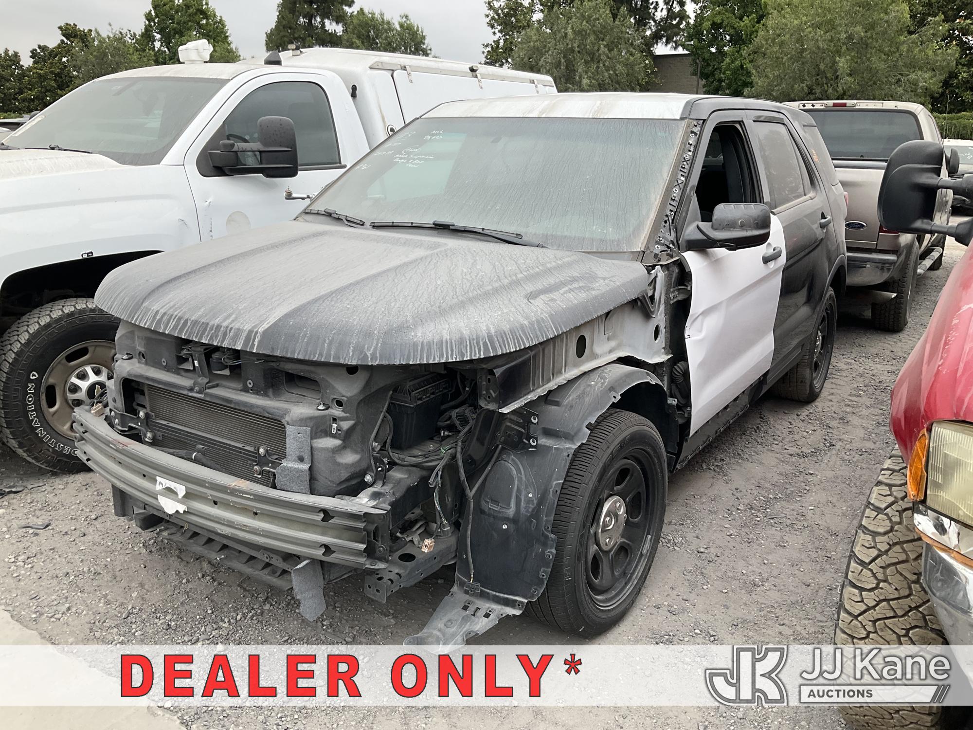 Photo of a 2019 Ford Explorer