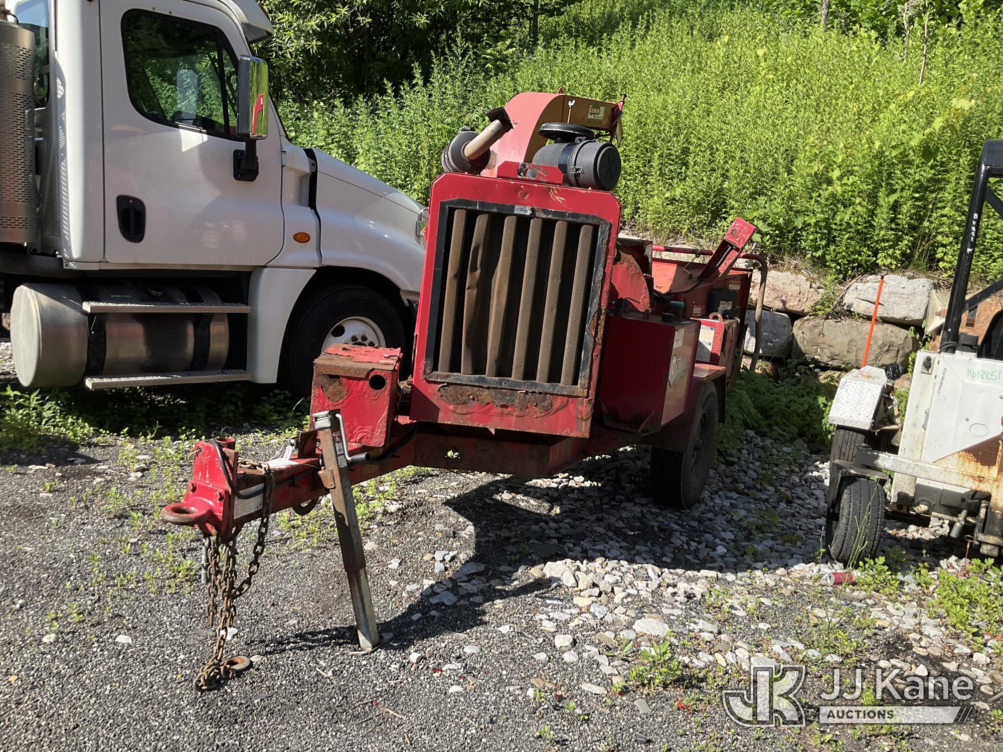 Photo of a 2015 Morbark M12D
