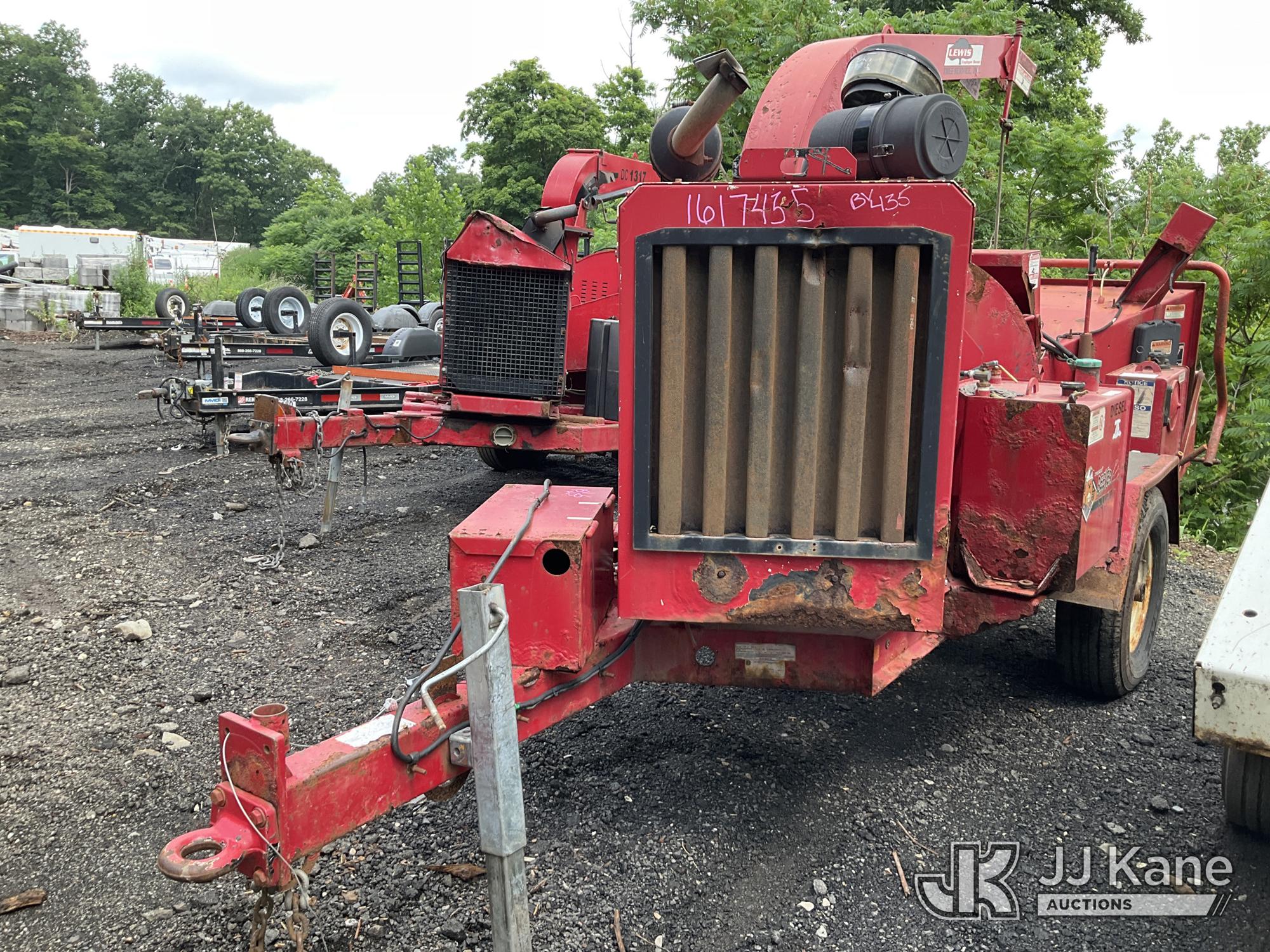 Photo of a 2015 Morbark M12D