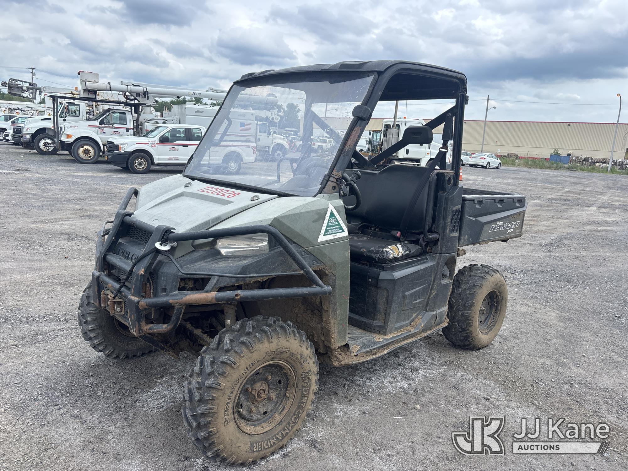 Photo of a 2019 Polaris Ranger XP 900 4x4