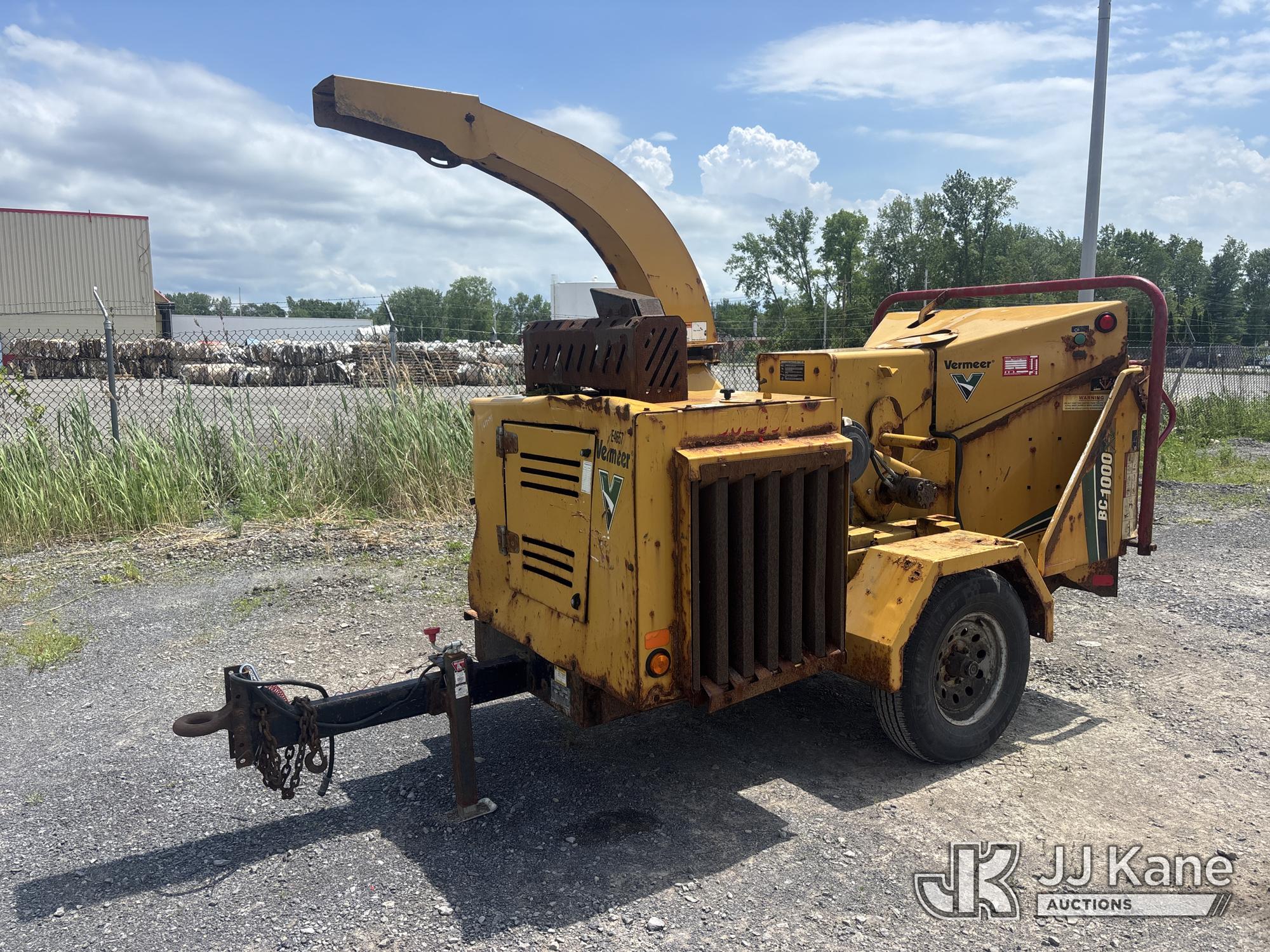 Photo of a 2018 Vermeer BC1000XL