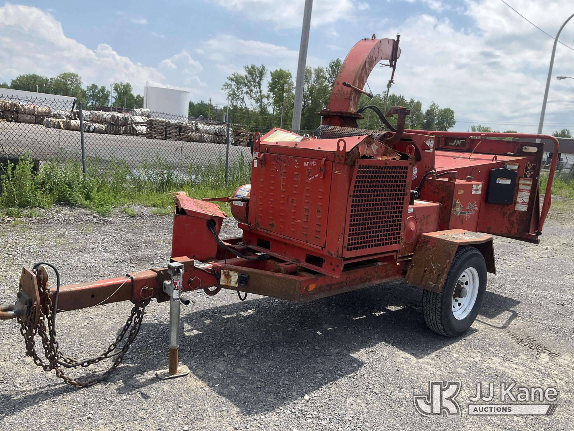 Photo of a 2018 Morbark M12RX