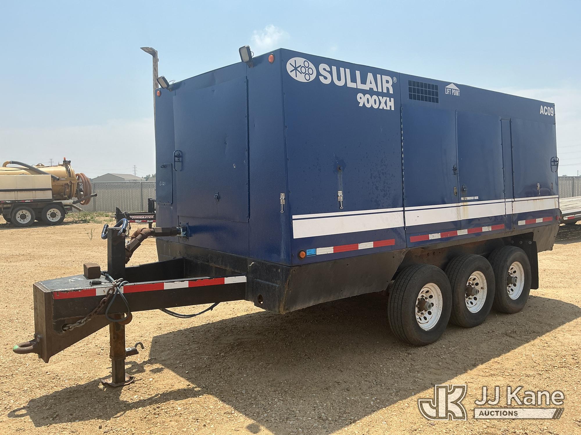 Photo of a 2002 Sullair 900XH