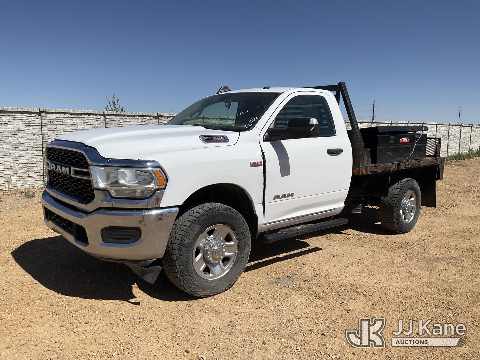 Photo of a 2020 Ram 2500 4x4