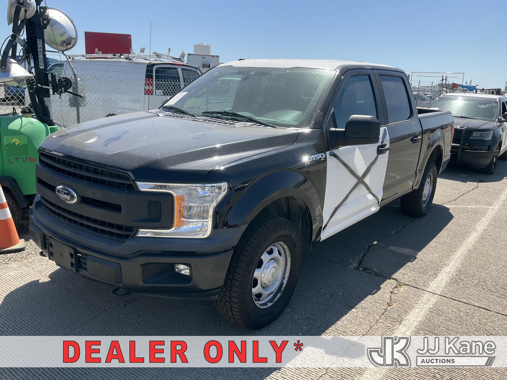 Photo of a 2019 Ford F-150