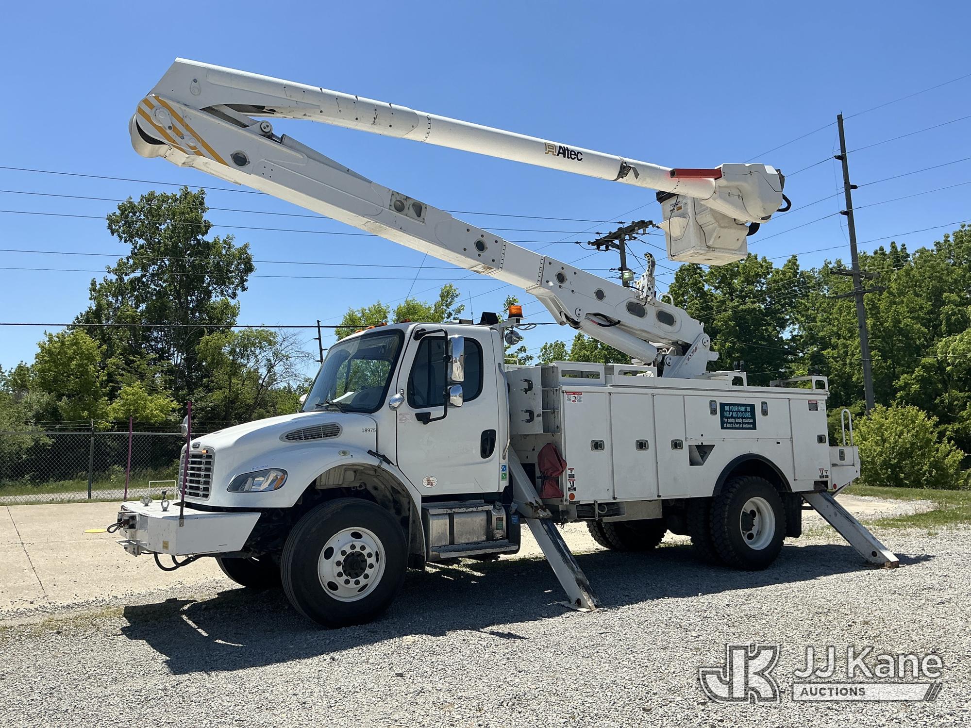 Photo of a 2016 Freightliner M2 106