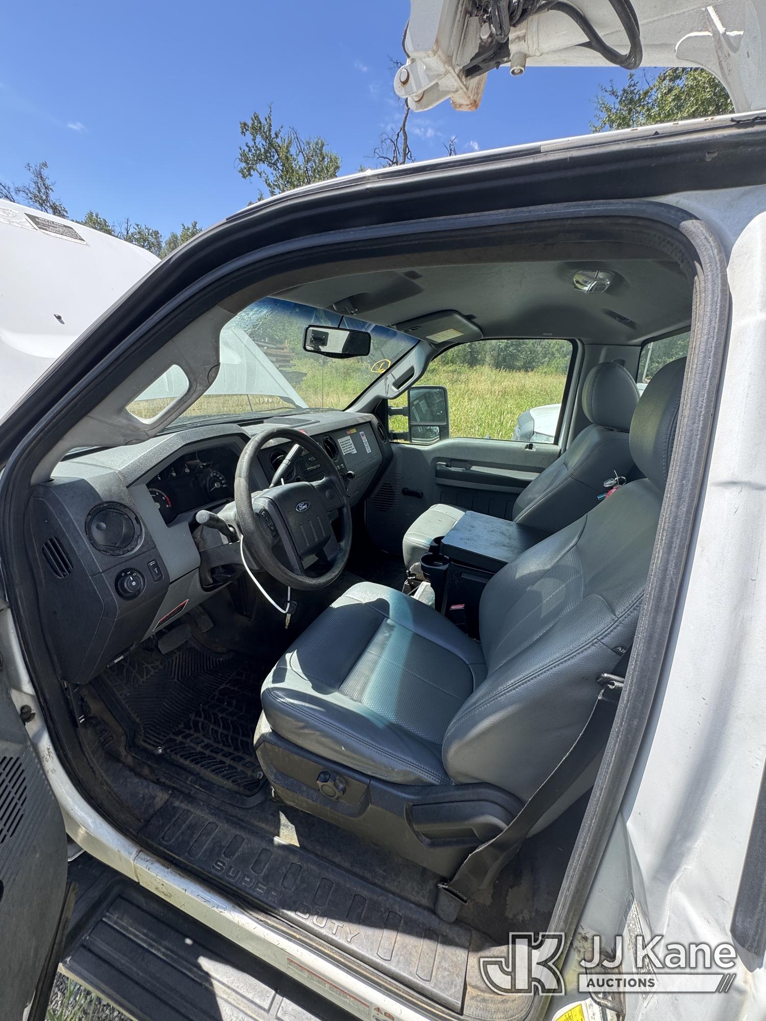 2012 Ford F-450 SD