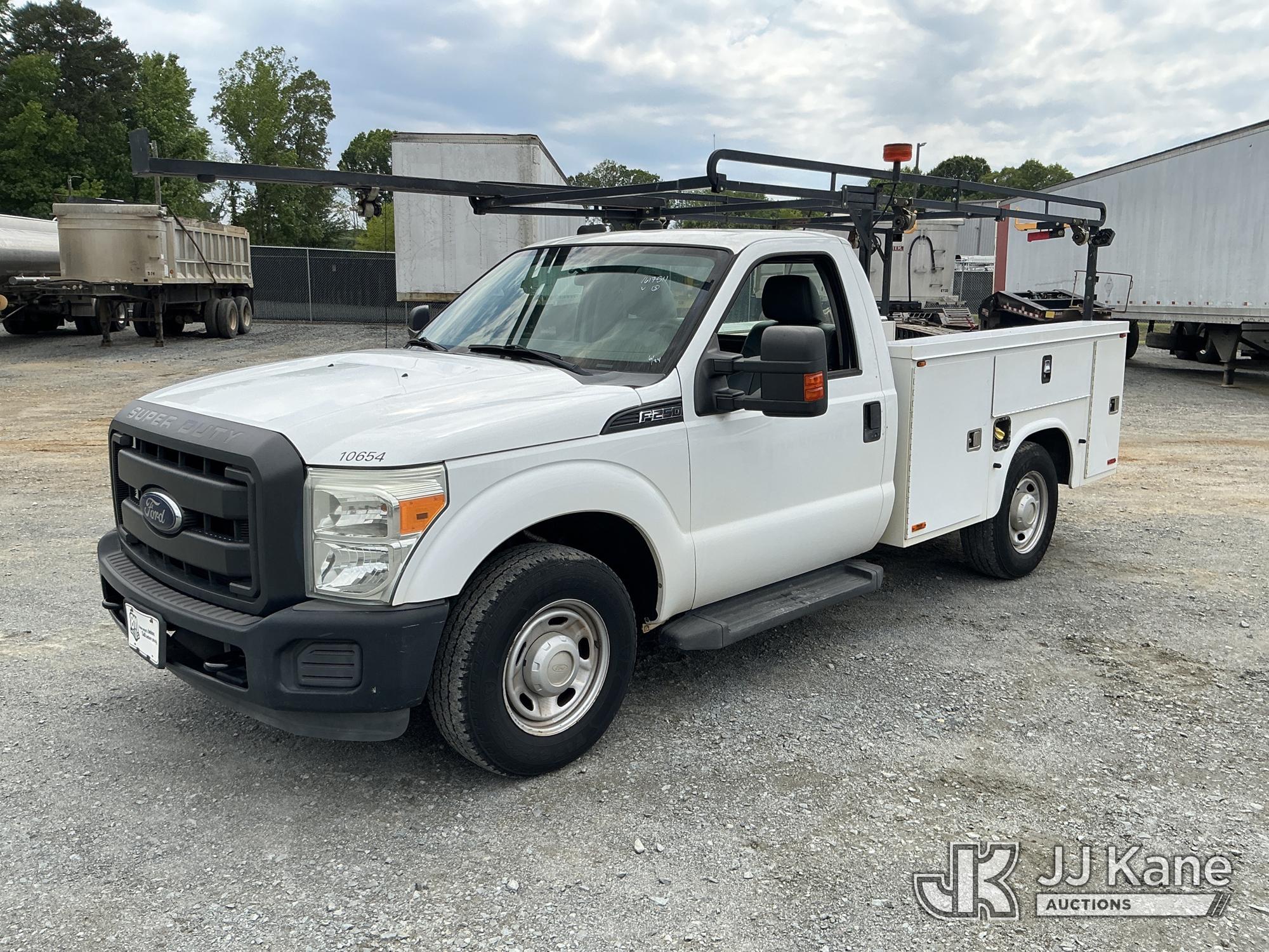 2013 Ford F250