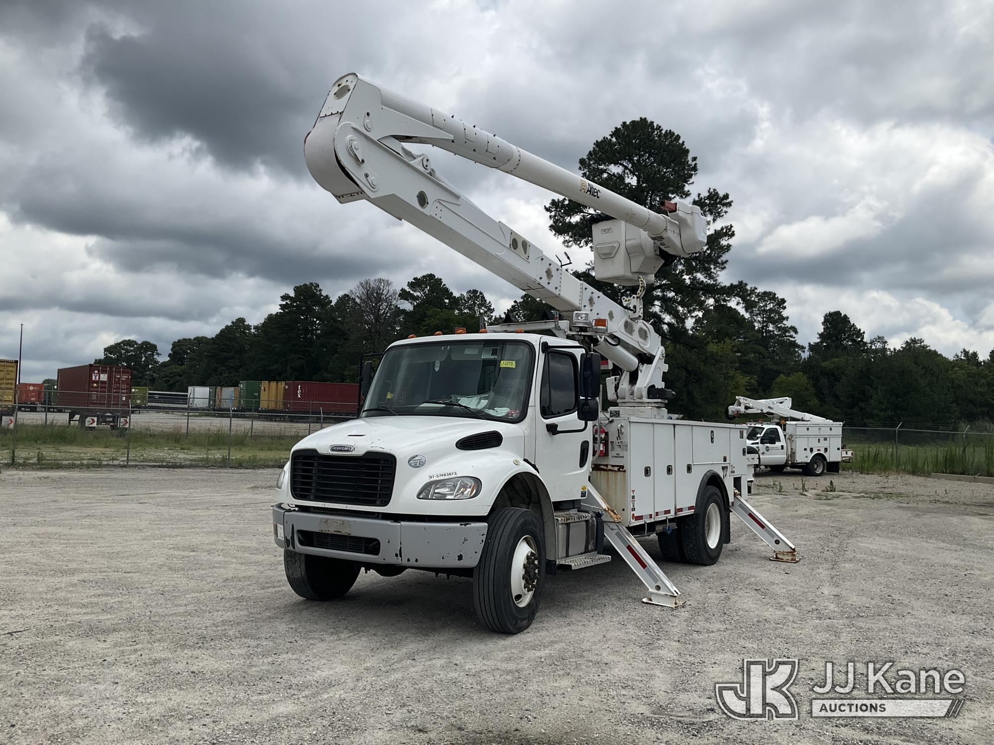 2020 Freightliner M2 106 4x4