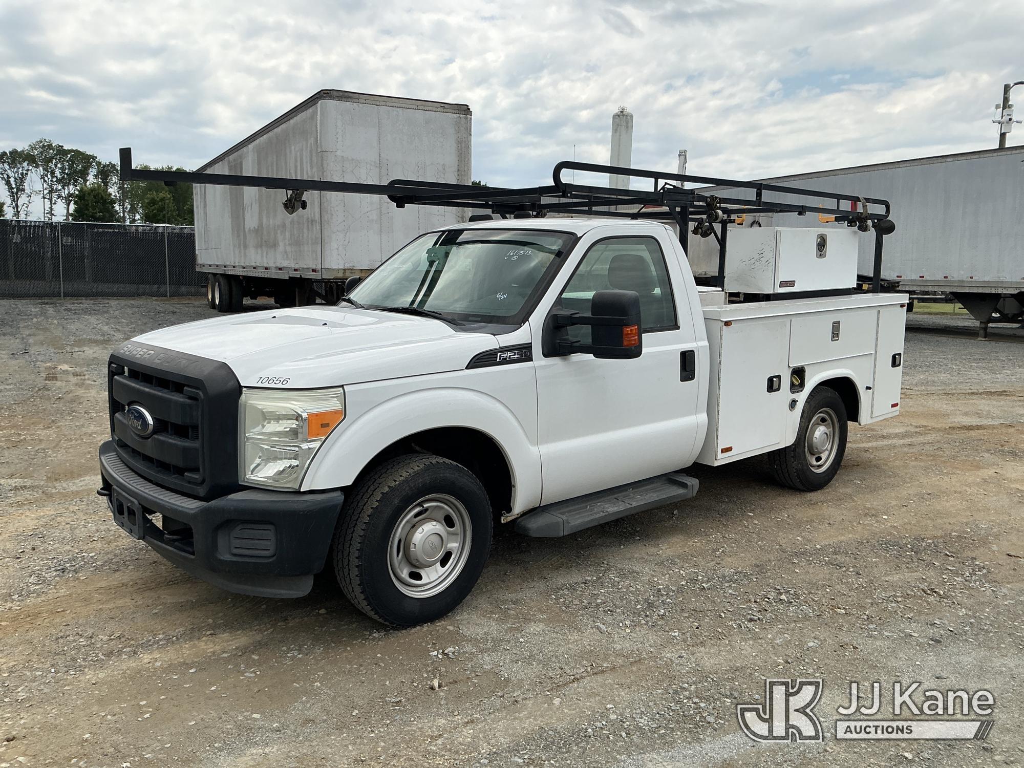 2013 Ford F250