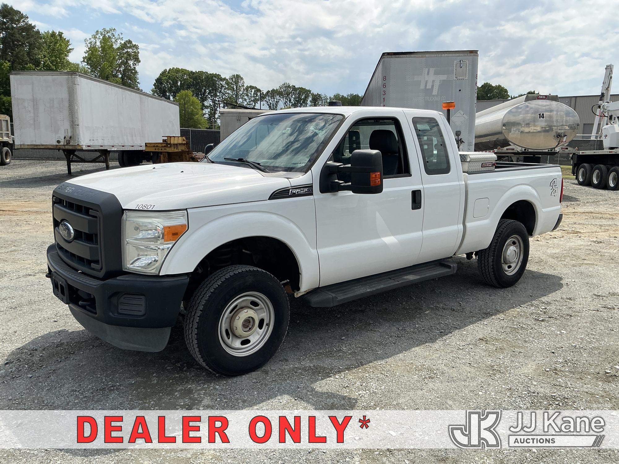 2015 Ford F-250