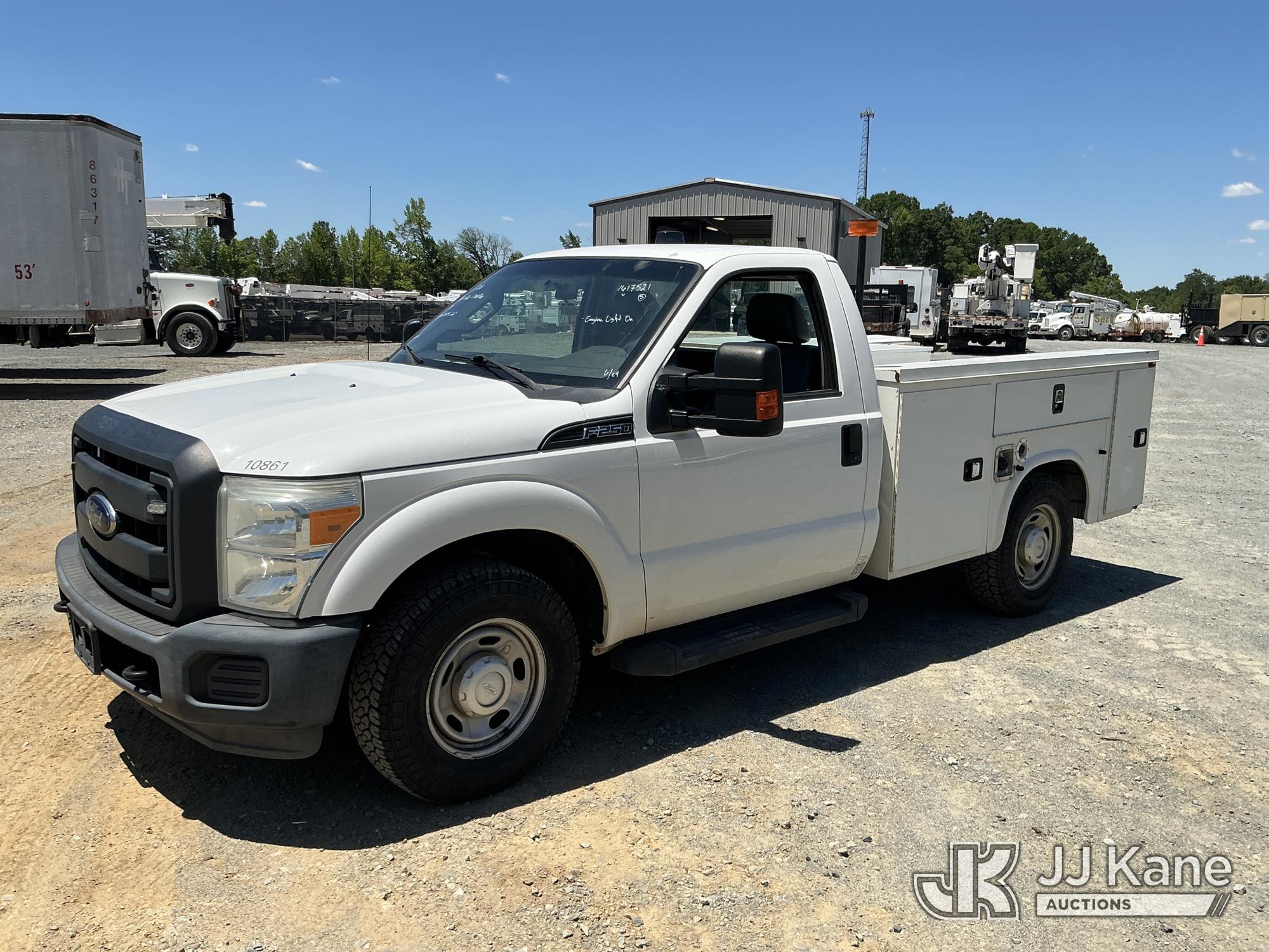 2016 Ford F250
