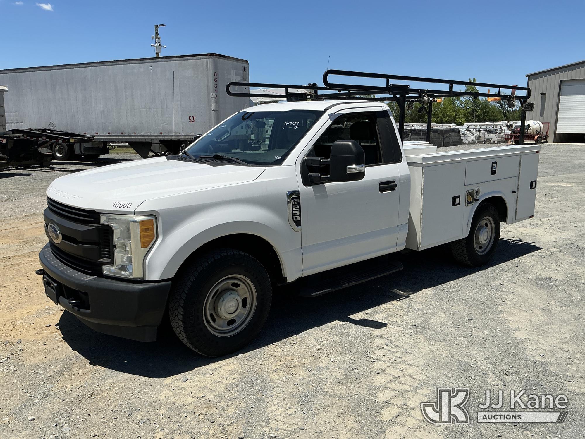 2017 Ford F250