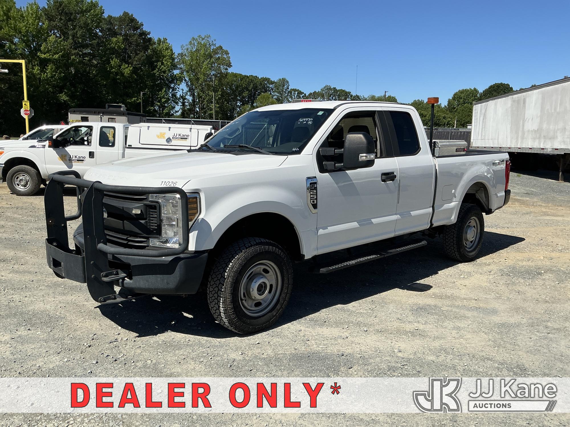 2018 Ford F-250