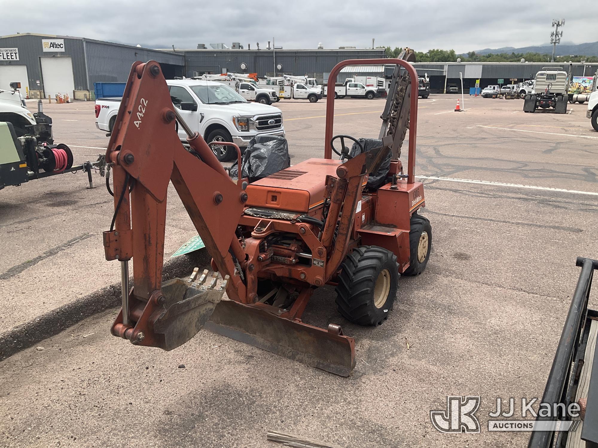 Photo of a 1994 Ditch Witch 3500DDLSB
