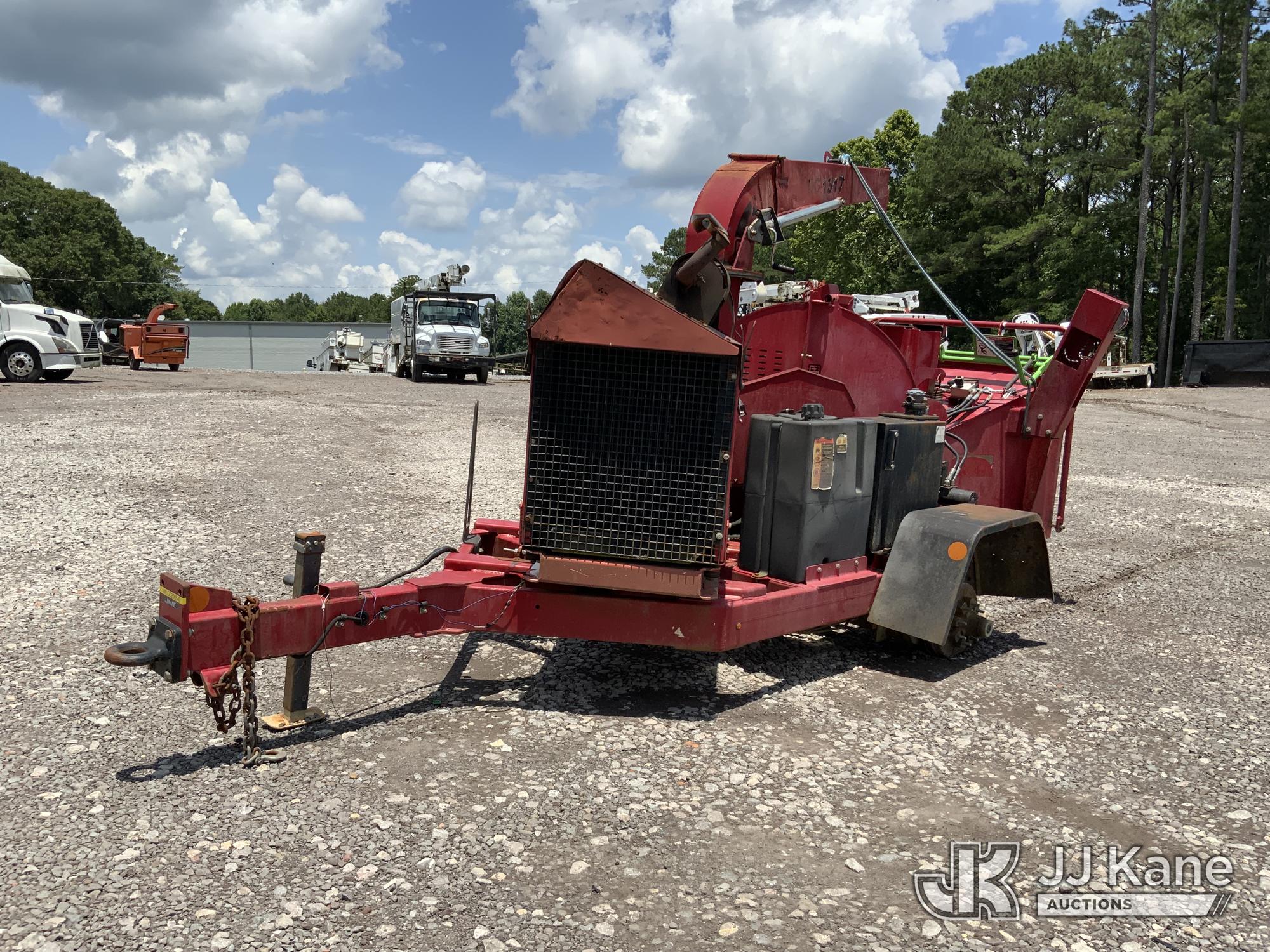 Photo of a 2012 Altec DC1317