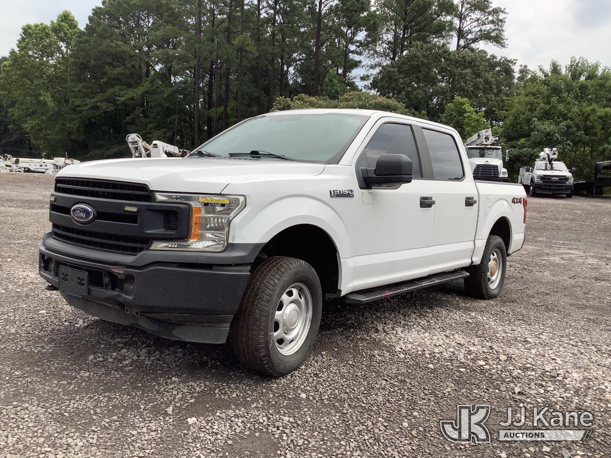 Photo of a 2018 Ford F-150