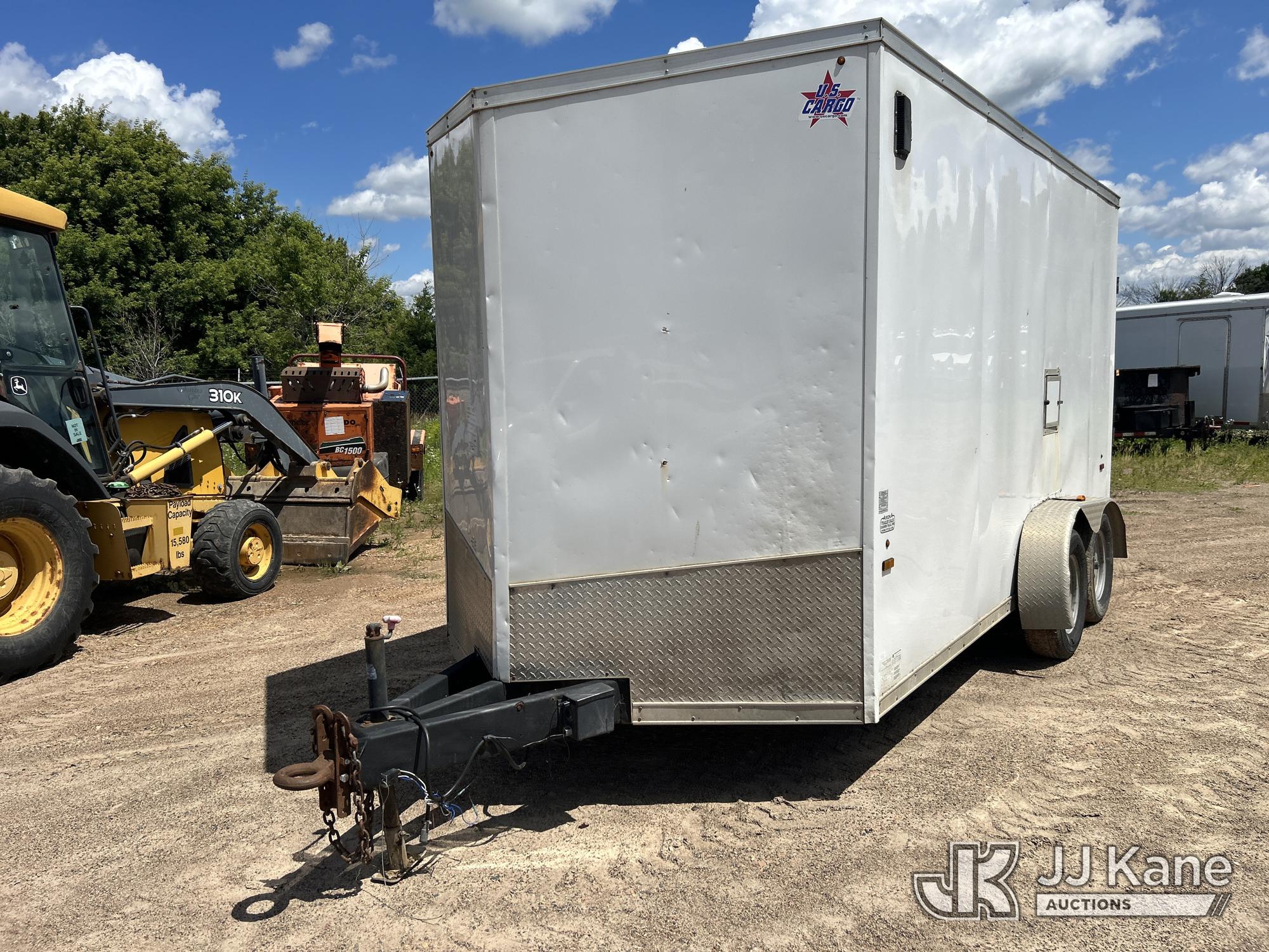 Photo of a 2016 Forest River ULAFTX714TA2