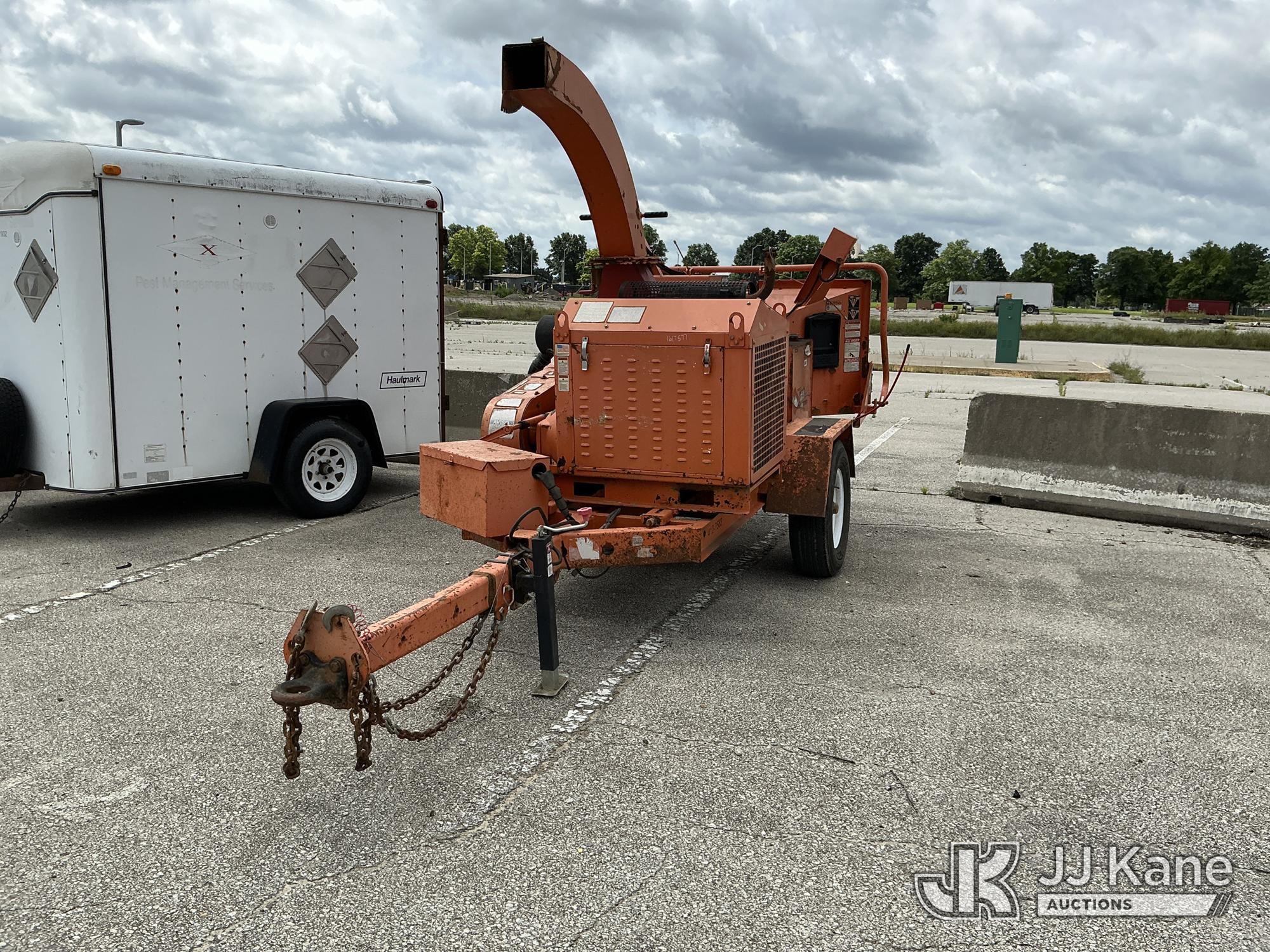 Photo of a 2017 Morbark M12RX