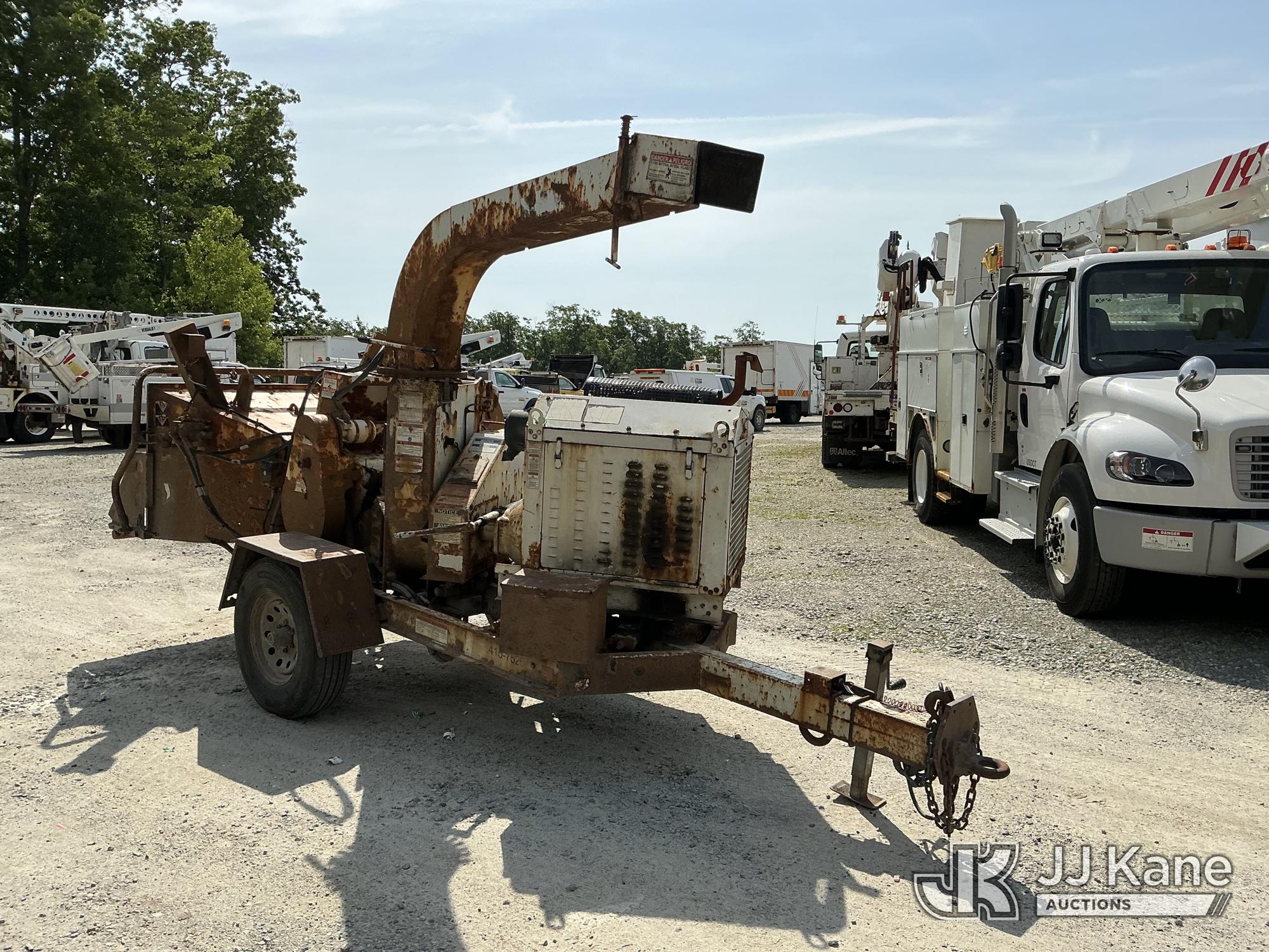 Photo of a 2017 Morbark M12D