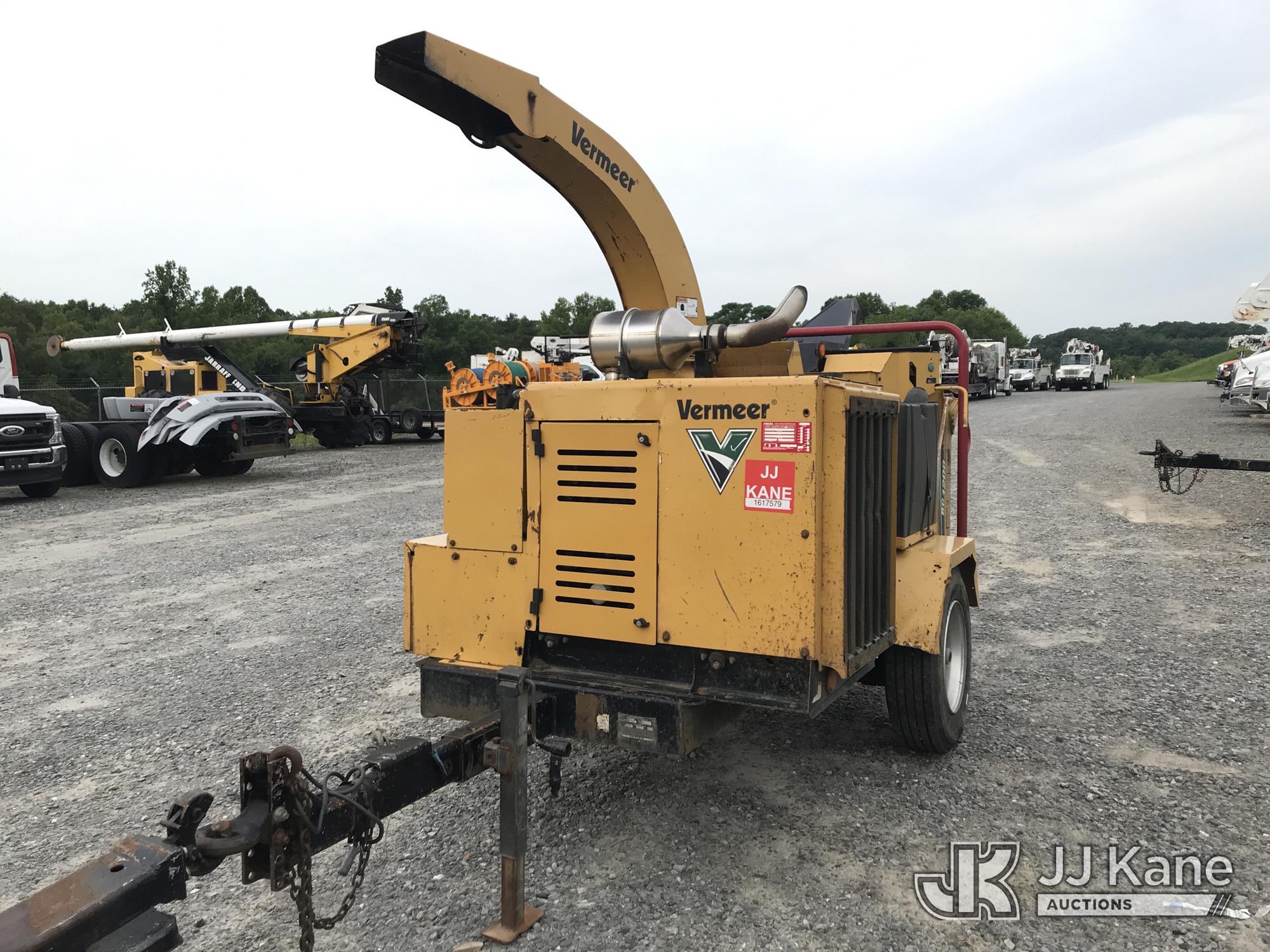 Photo of a 2013 Vermeer BC1200XL