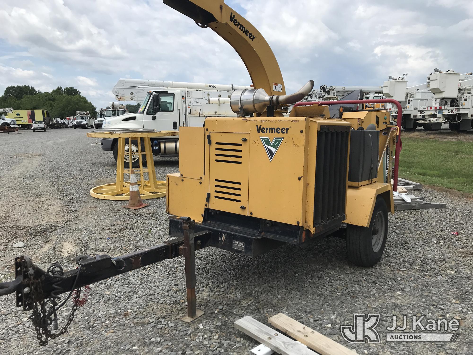 Photo of a 2013 Vermeer BC1200XL