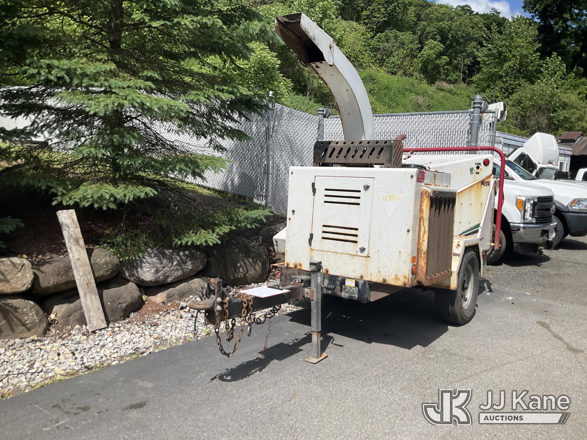 Photo of a 2018 Vermeer BC1000XL