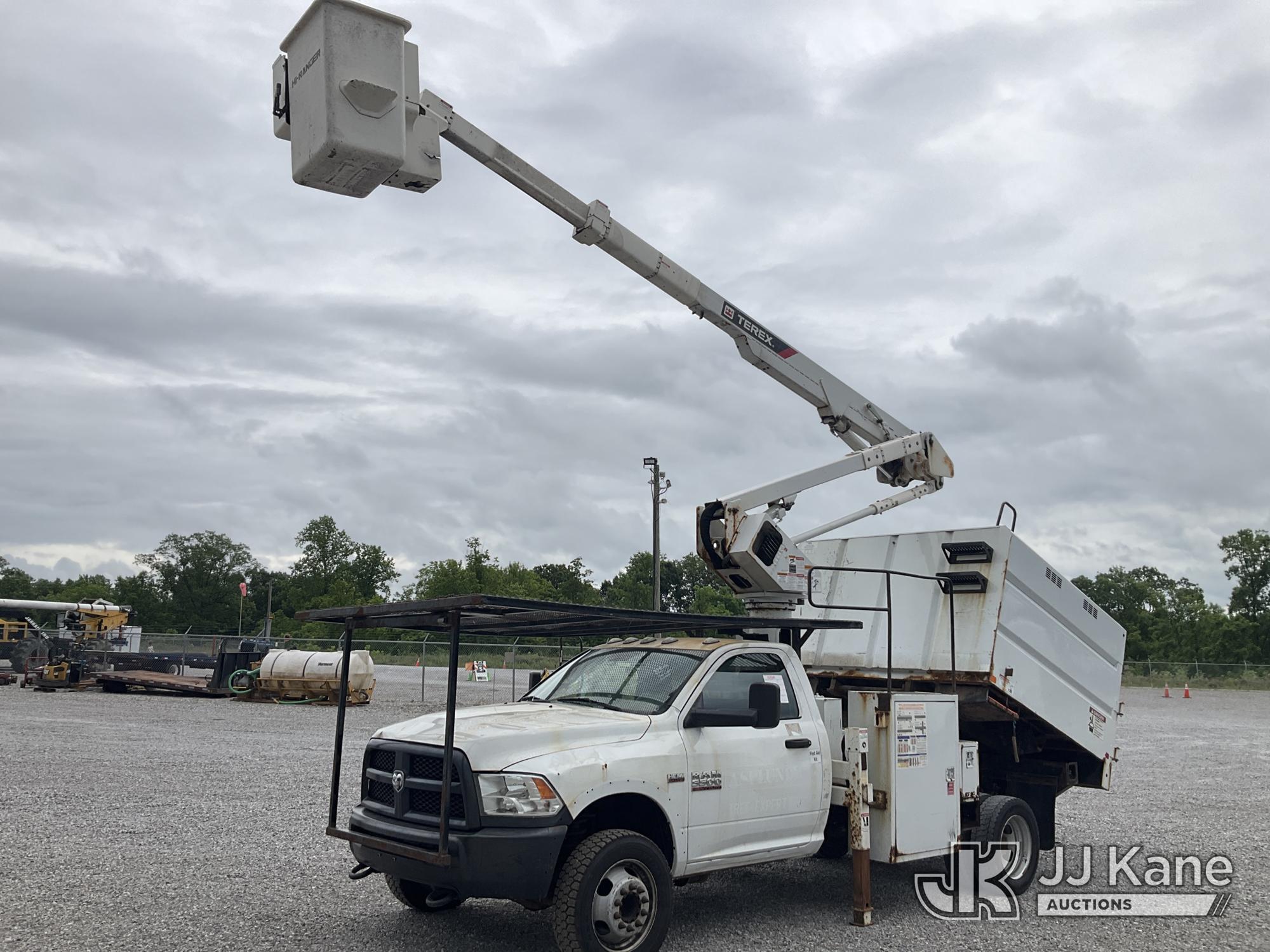 Photo of a 2017 Ram 5500 4x4