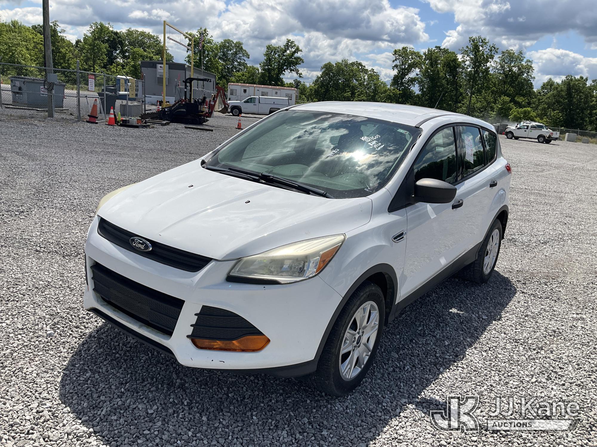 Photo of a 2013 Ford Escape