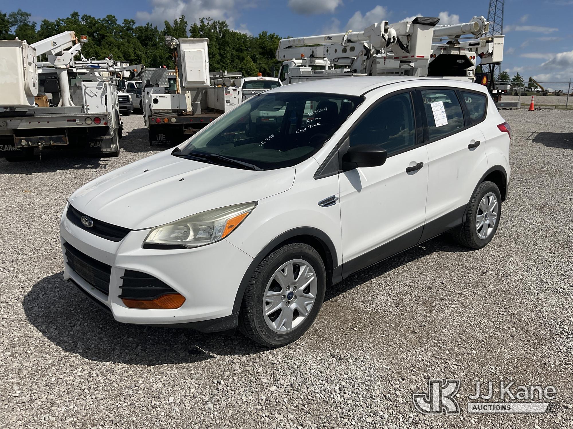 Photo of a 2013 Ford Escape