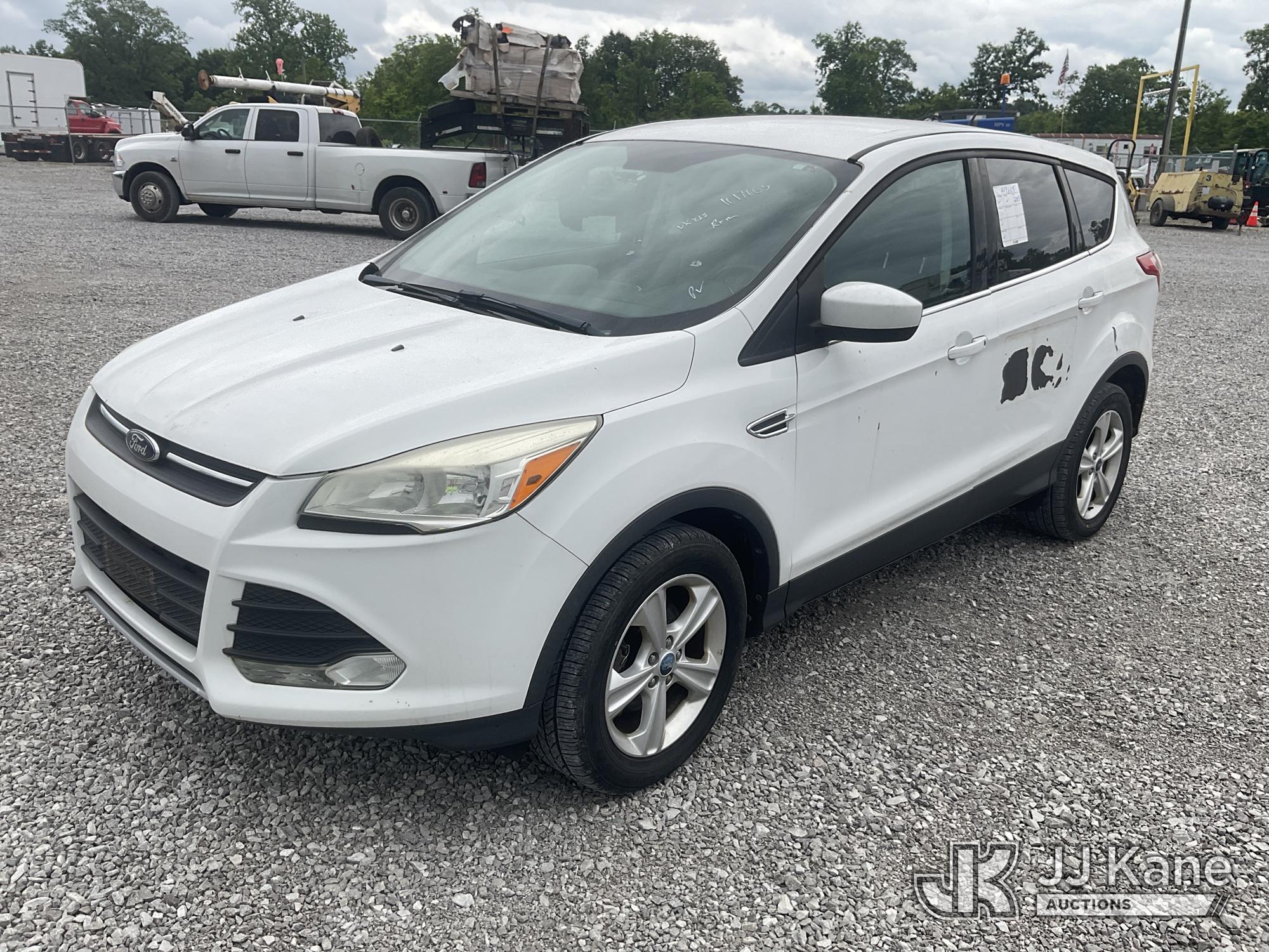 Photo of a 2013 Ford Escape