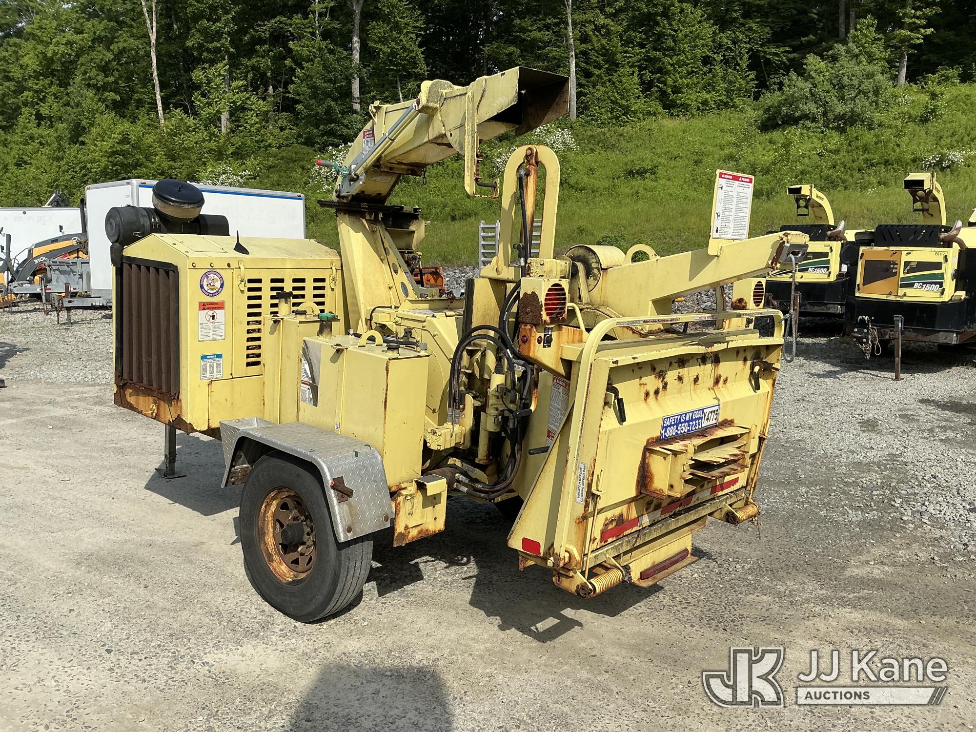 2015 Bandit 990