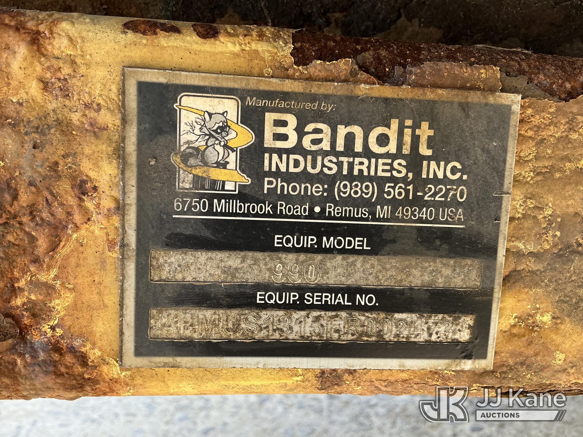 2015 Bandit 990