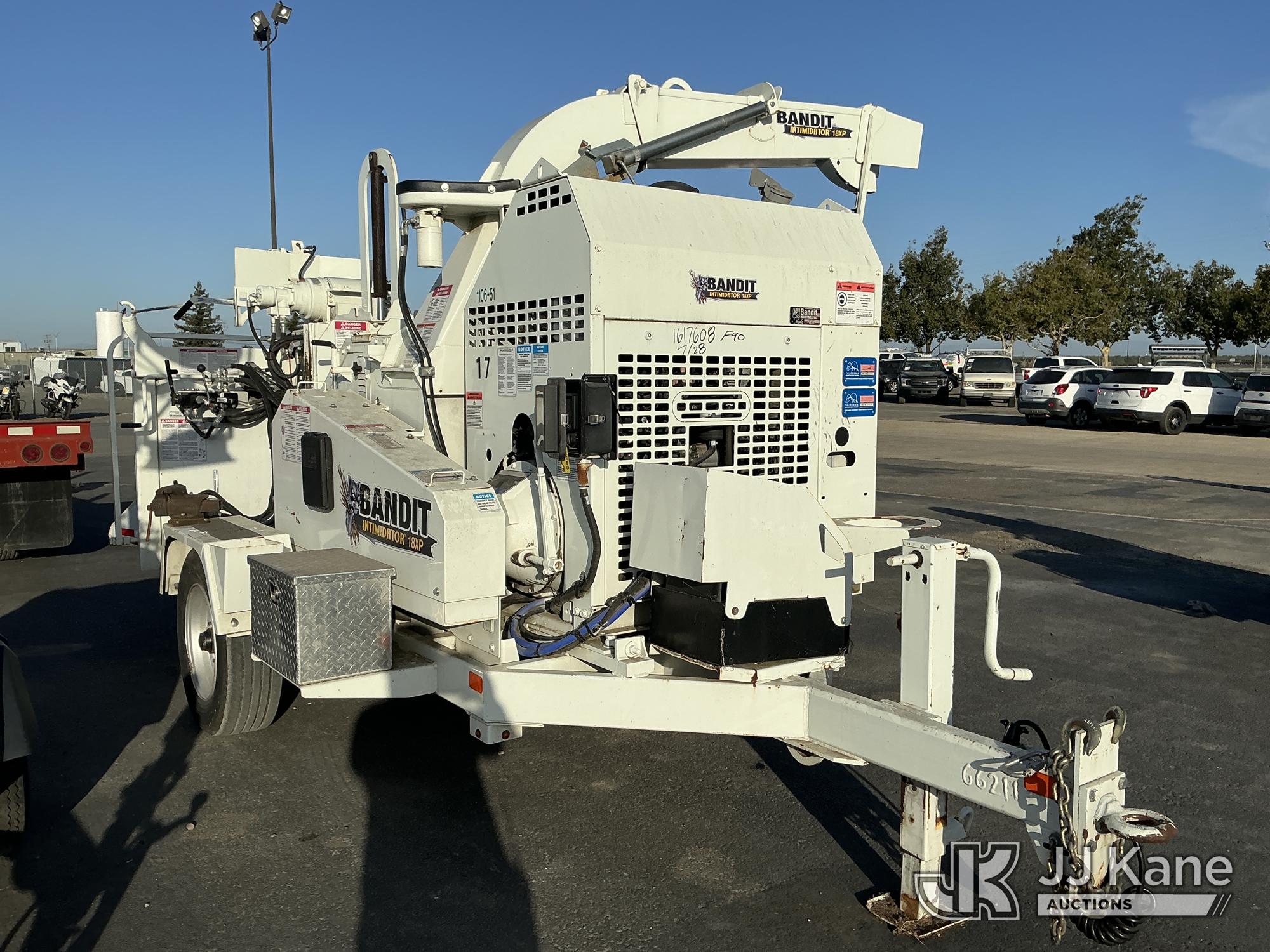 2019 Bandit 18XP