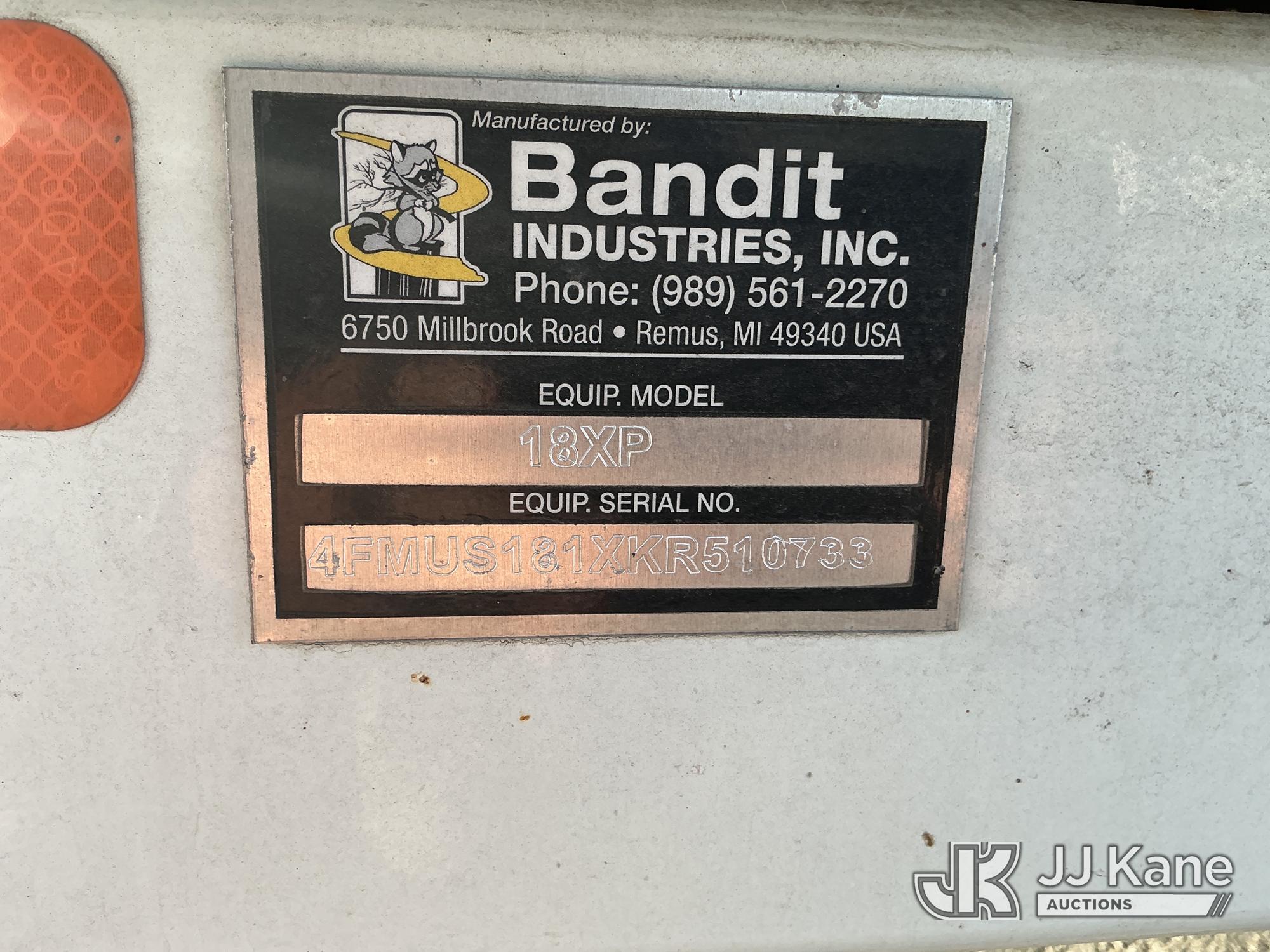 2019 Bandit 18XP