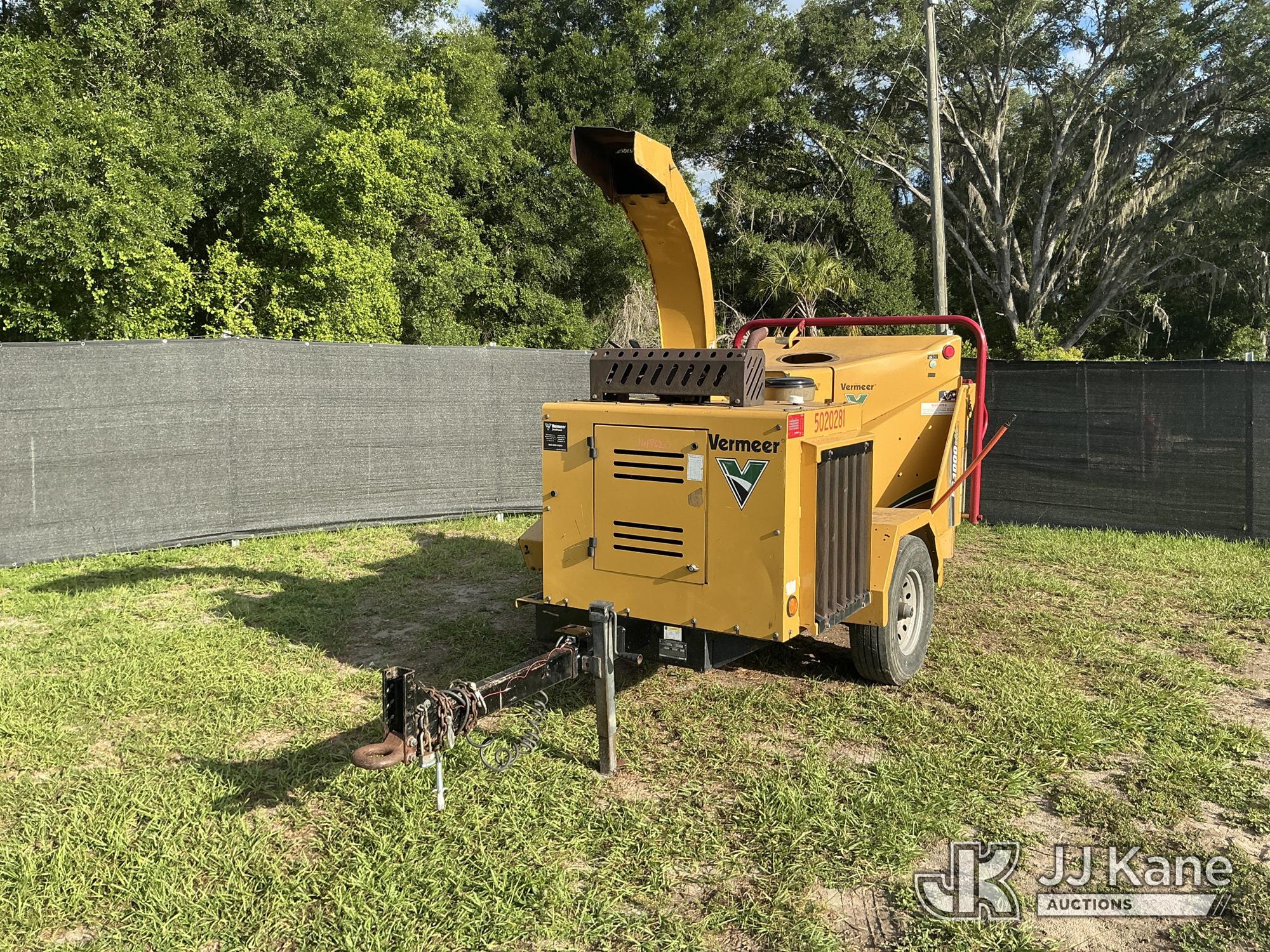 Photo of a 2017 Vermeer BC1000XL