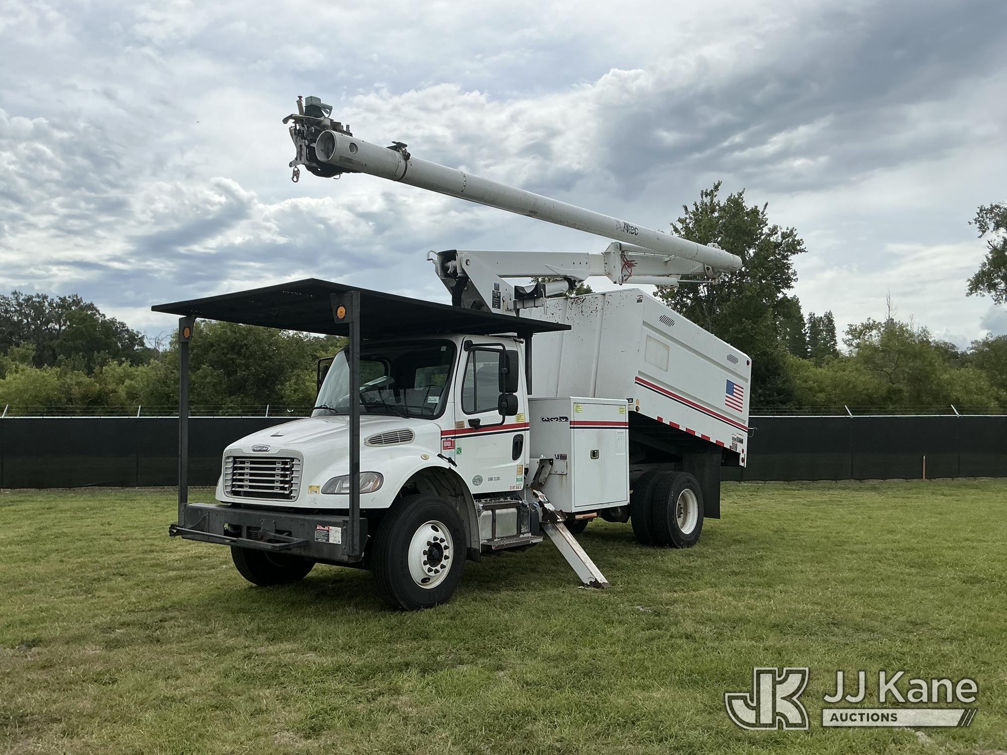 Photo of a 2015 Freightliner M2 106