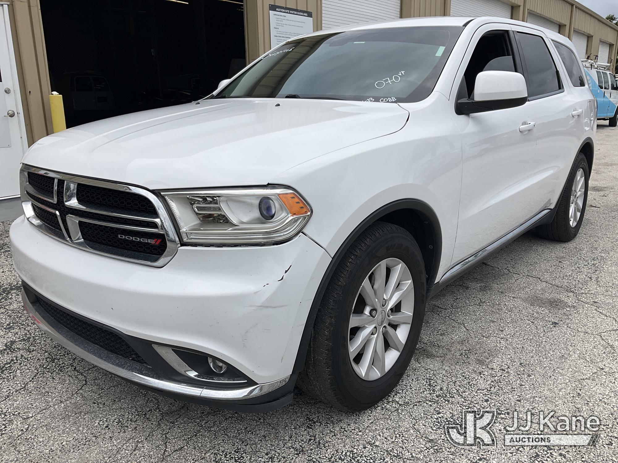 Photo of a 2017 Dodge Durango