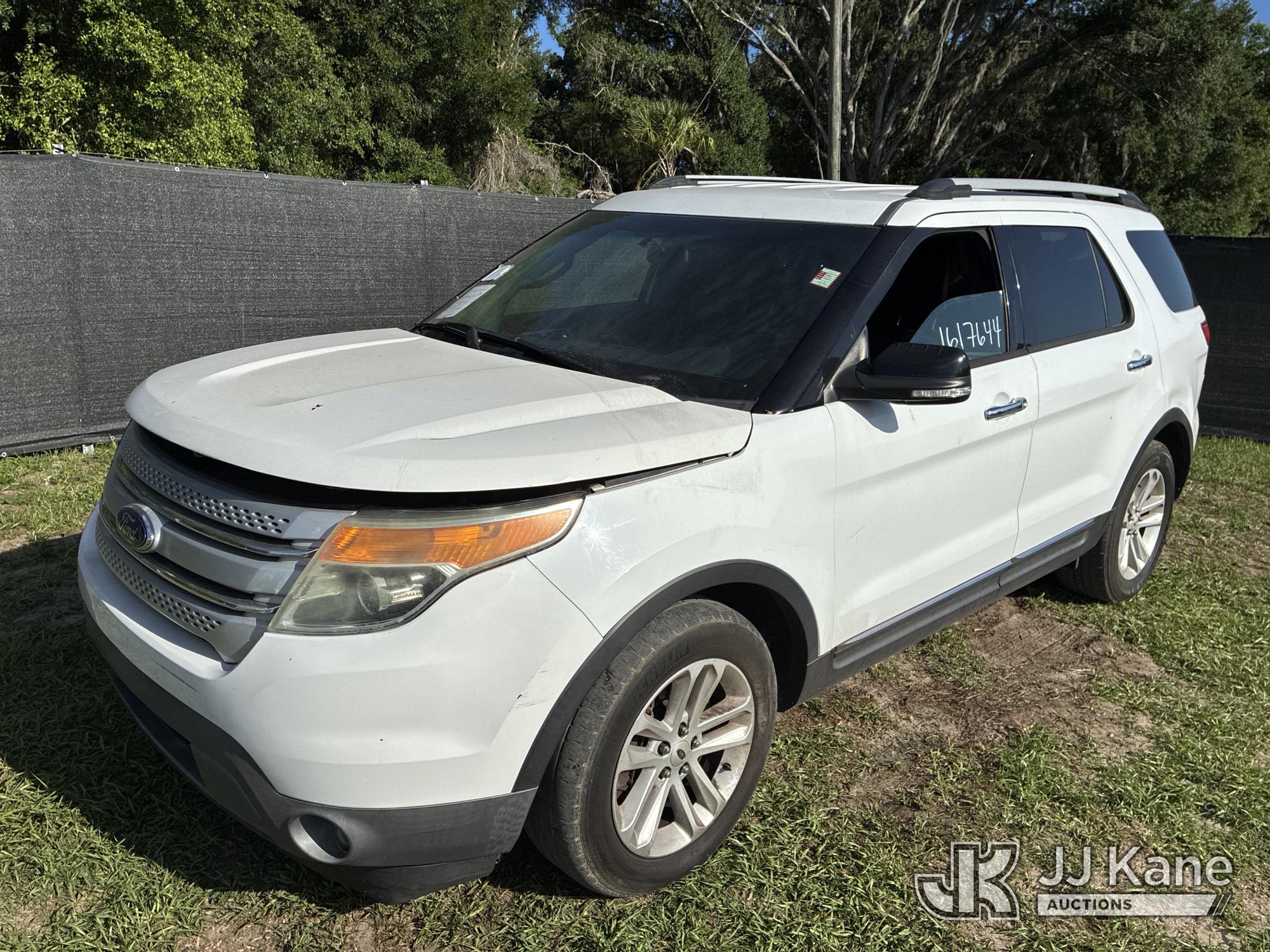 2014 Ford Explorer