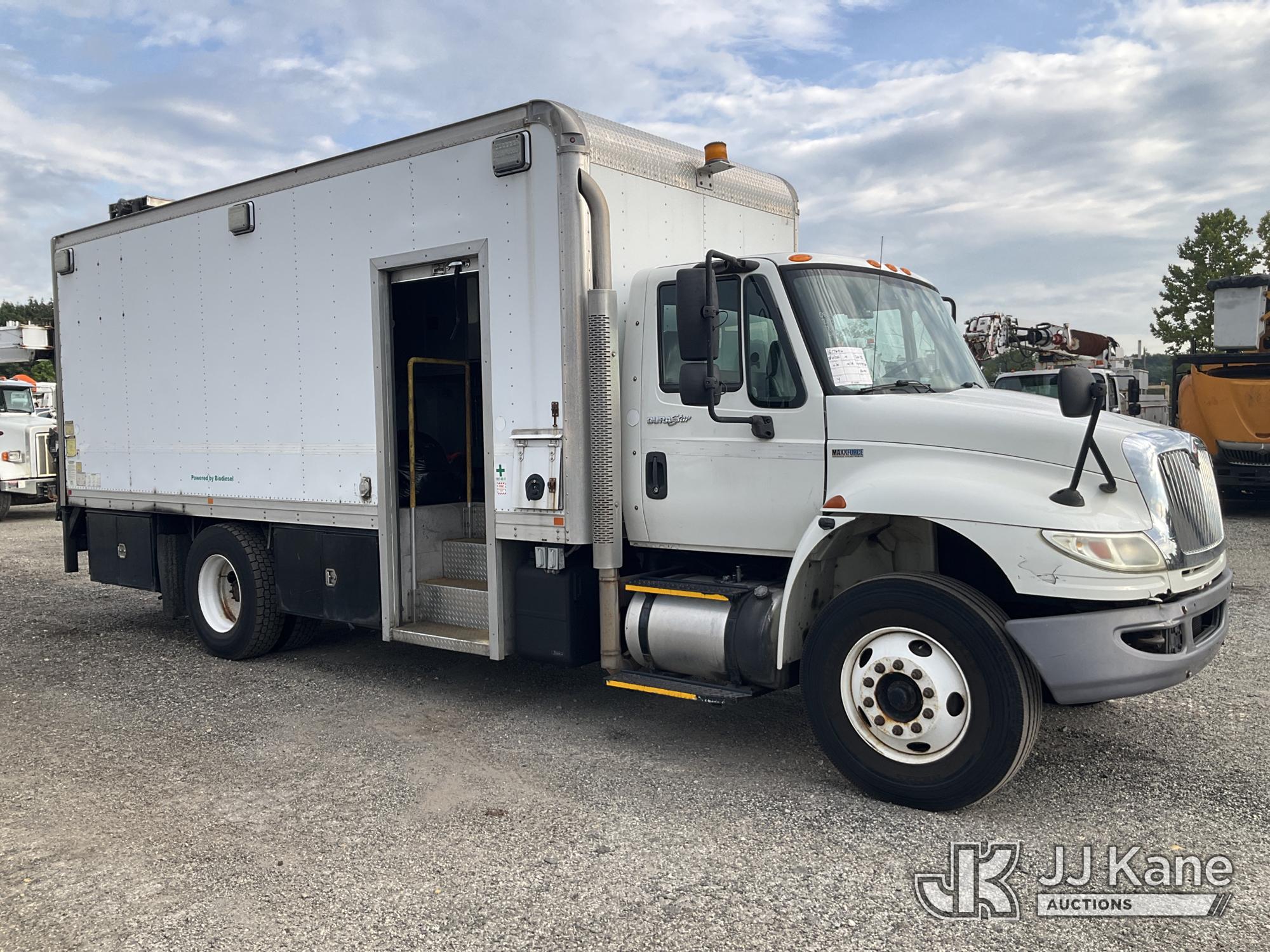 2012 International 4400