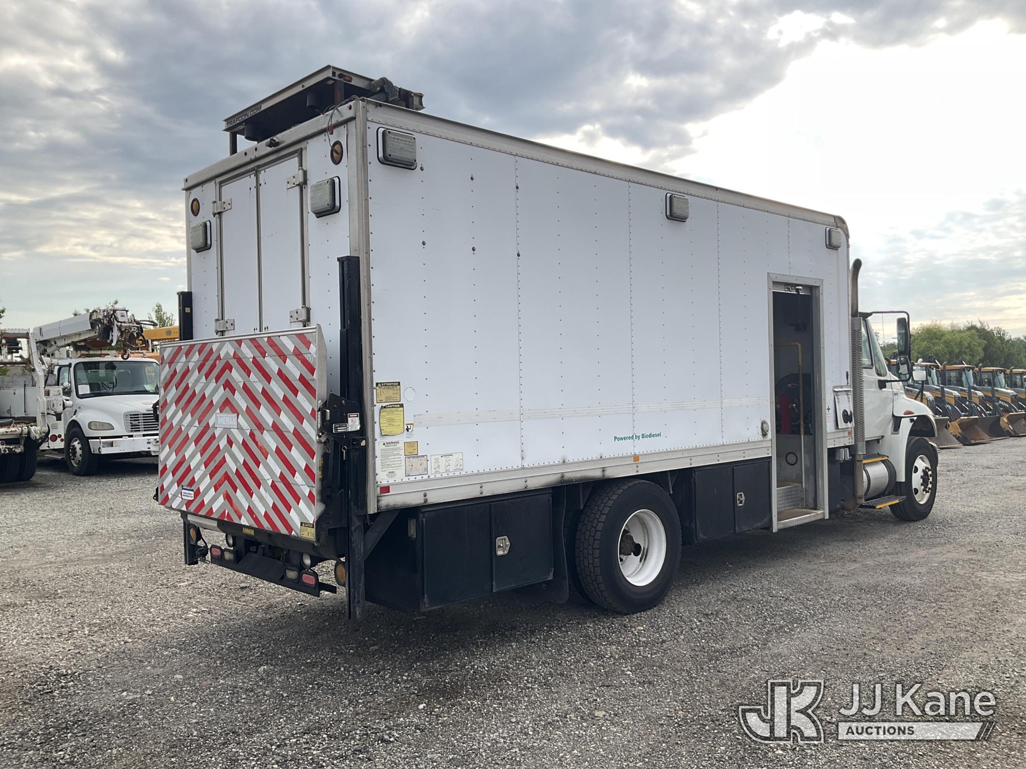 2012 International 4400