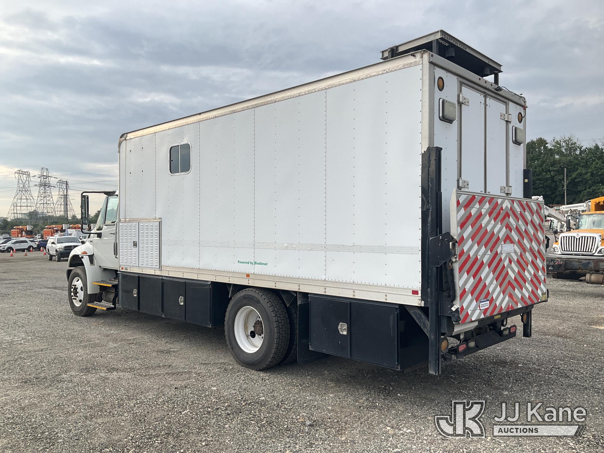 2012 International 4400