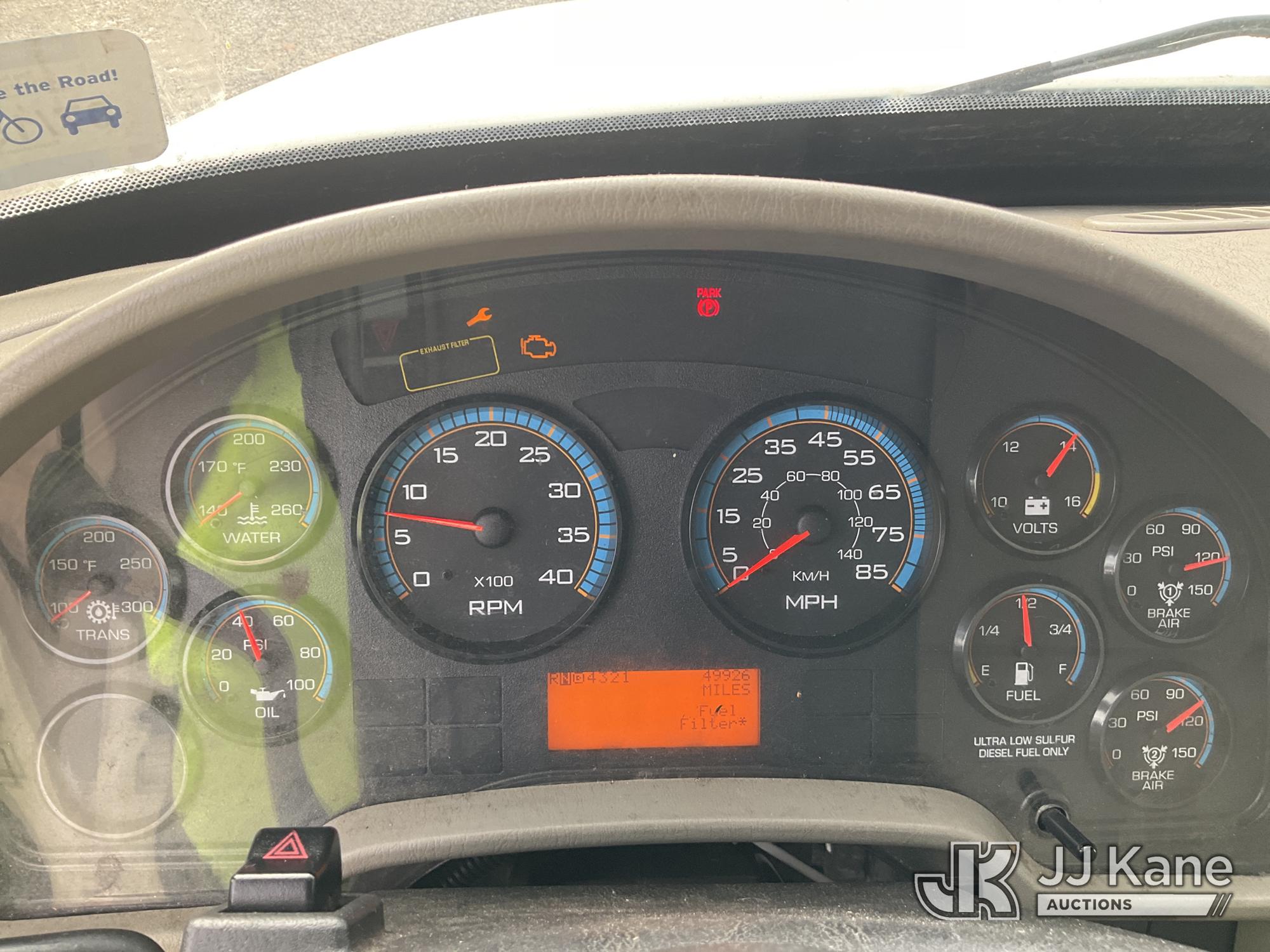 2012 International 4400