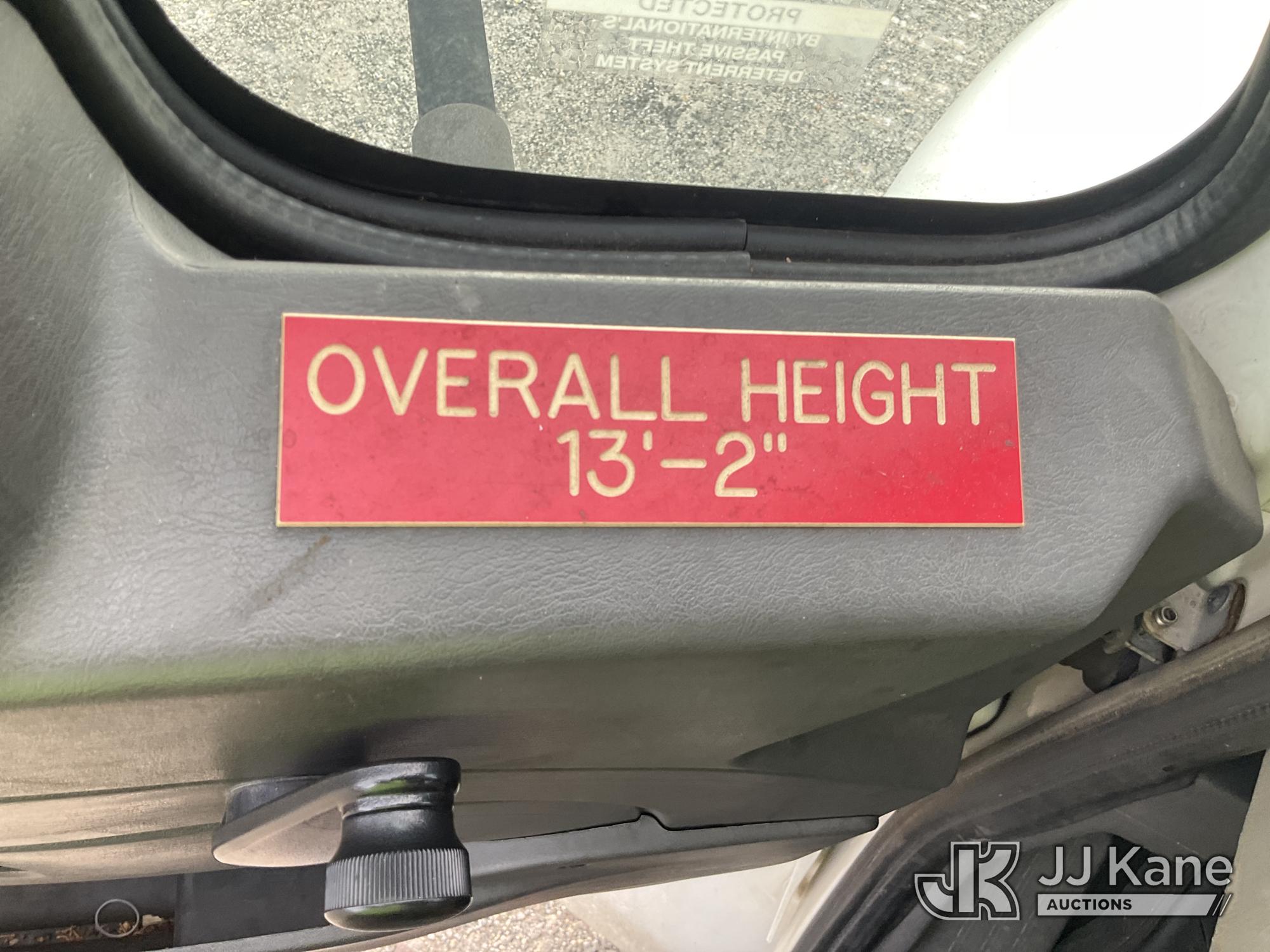 2012 International 4400