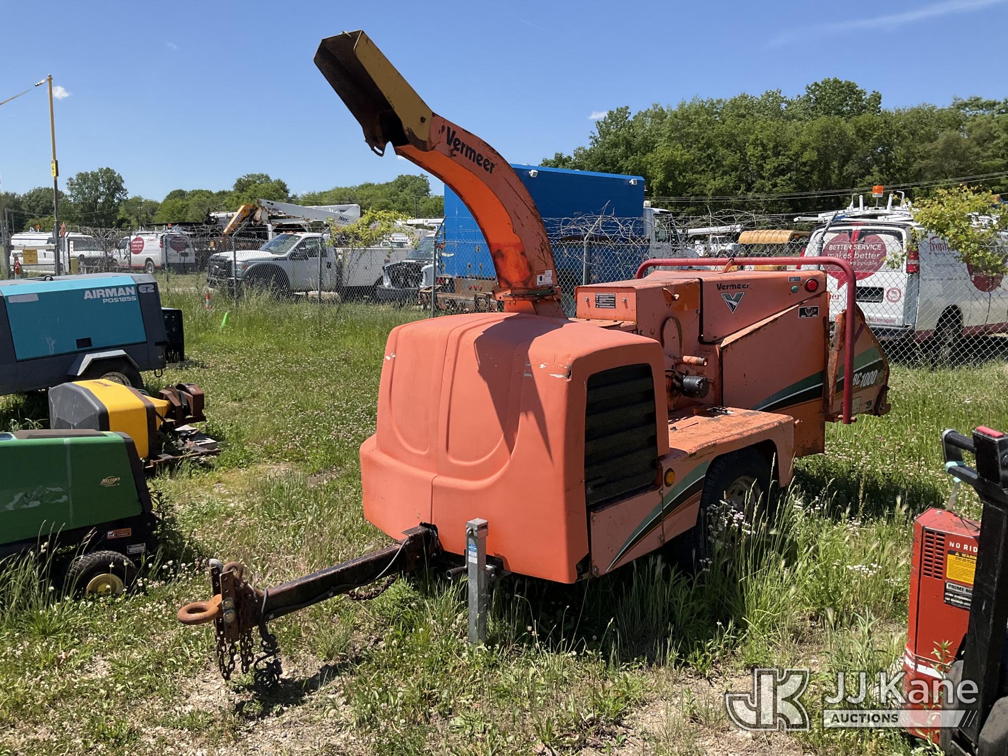 Photo of a  Vermeer BC1000XL
