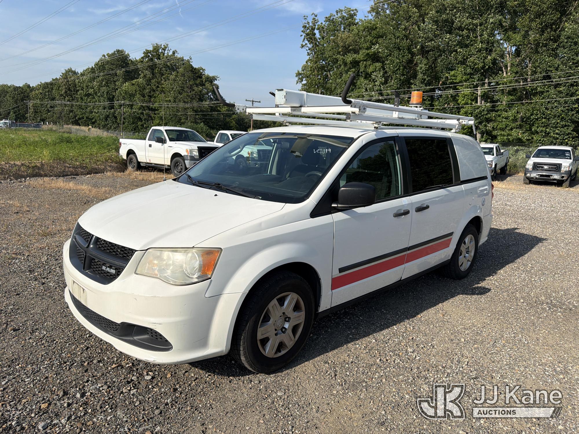 Photo of a 2013 Ram CV