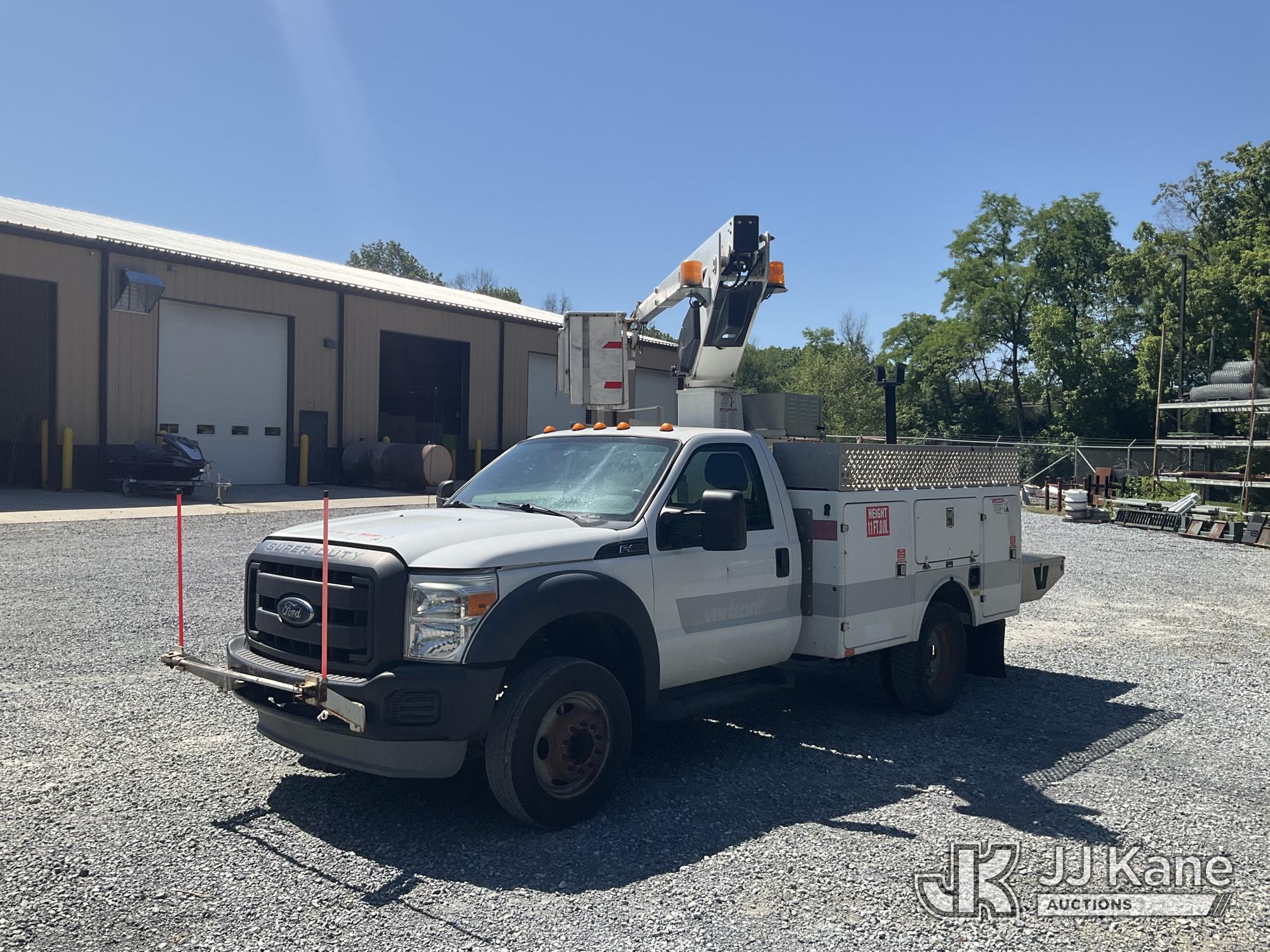 2013 Ford F-450 SD